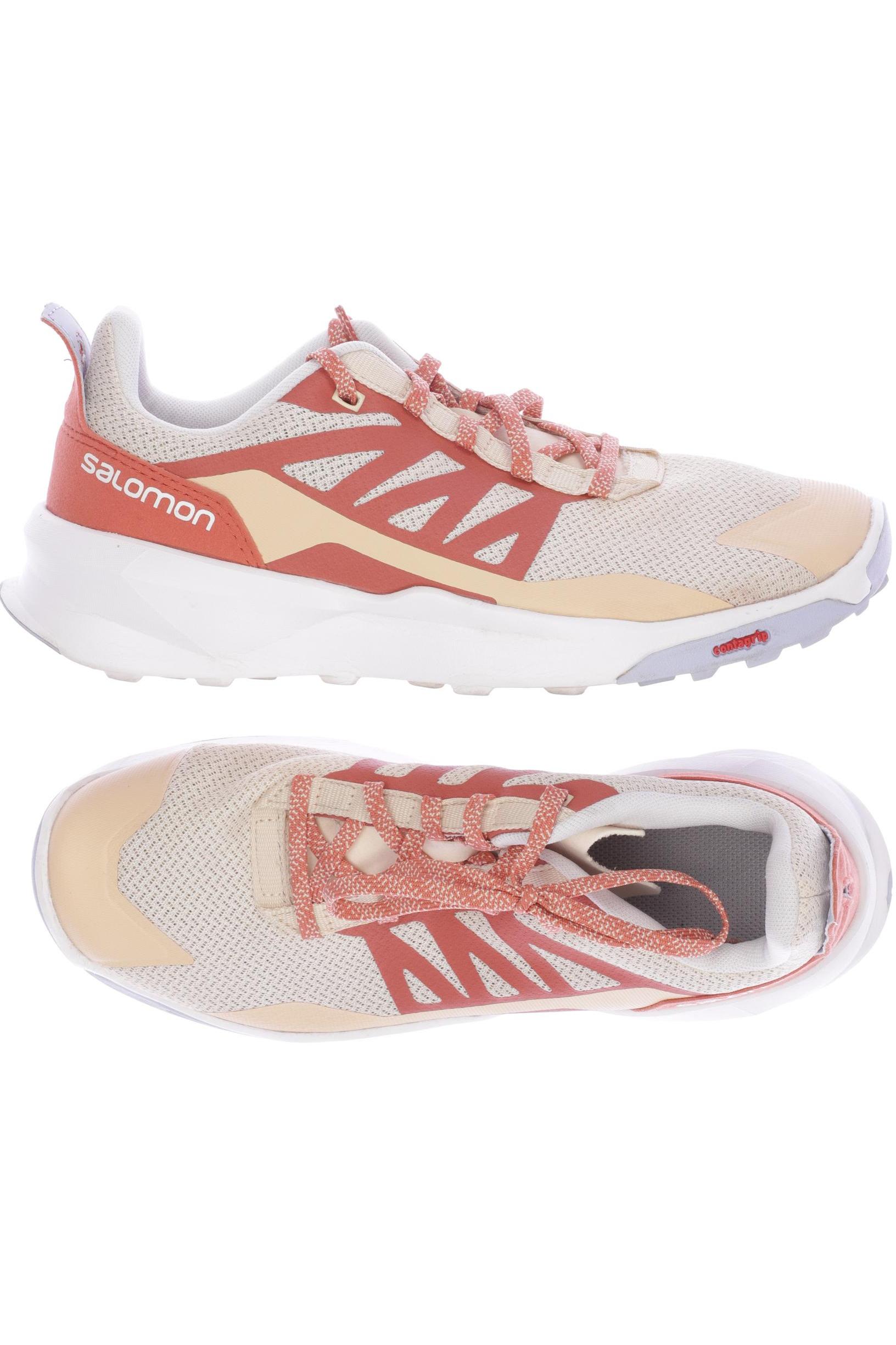 

SALOMON Damen Sneakers, beige