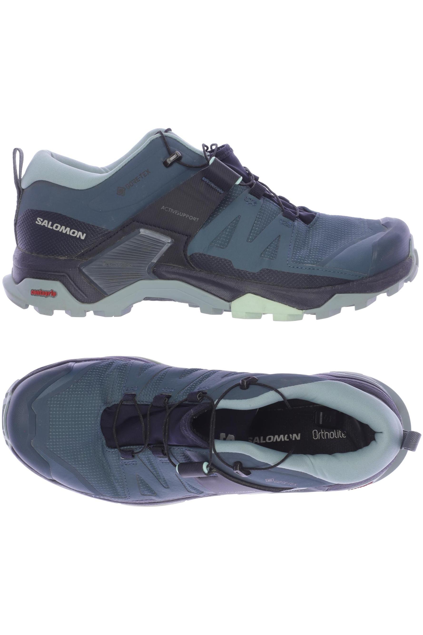 

Salomon Damen Sneakers, türkis, Gr. 40