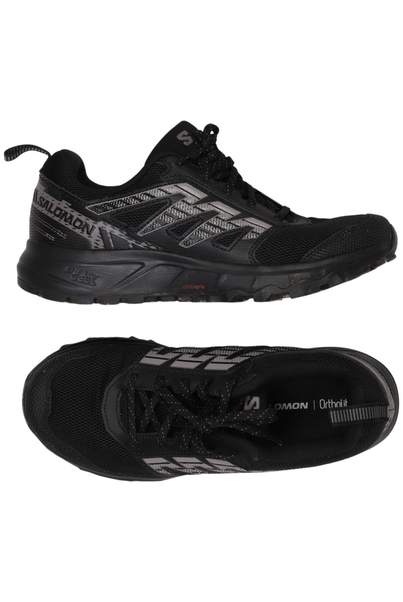 

Salomon Damen Sneakers, schwarz, Gr. 38.5