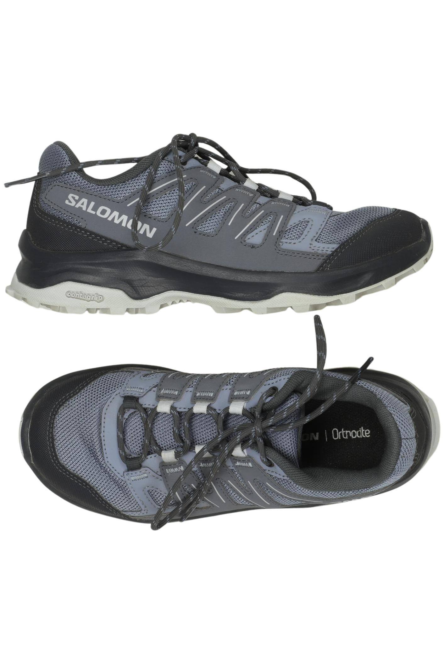 

Salomon Damen Sneakers, grau, Gr. 36.5
