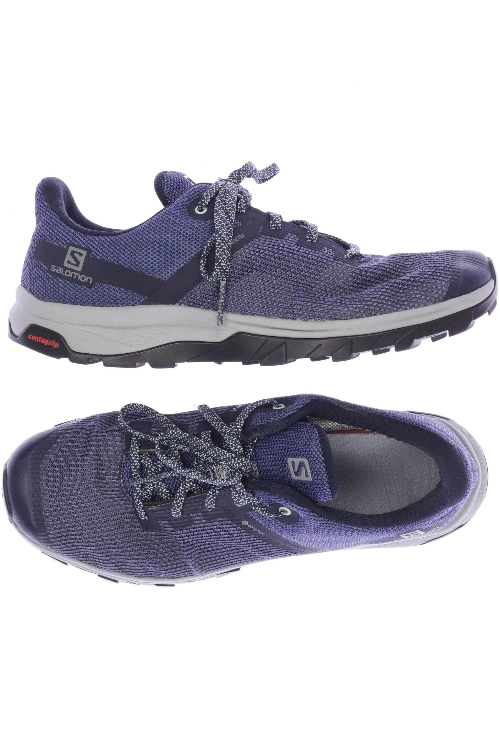 

Salomon Damen Sneakers, blau, Gr. 41.5