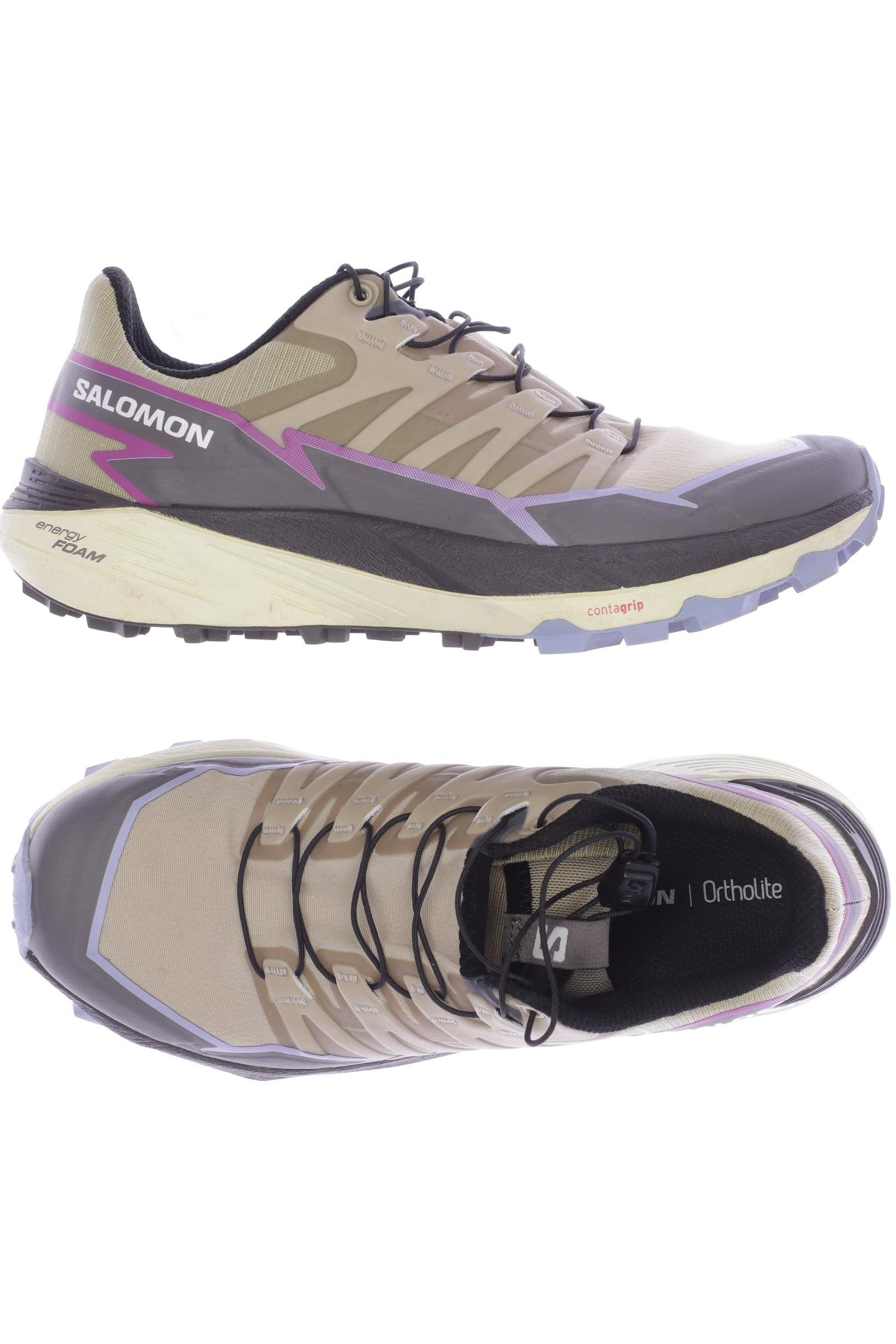 

SALOMON Damen Sneakers, beige