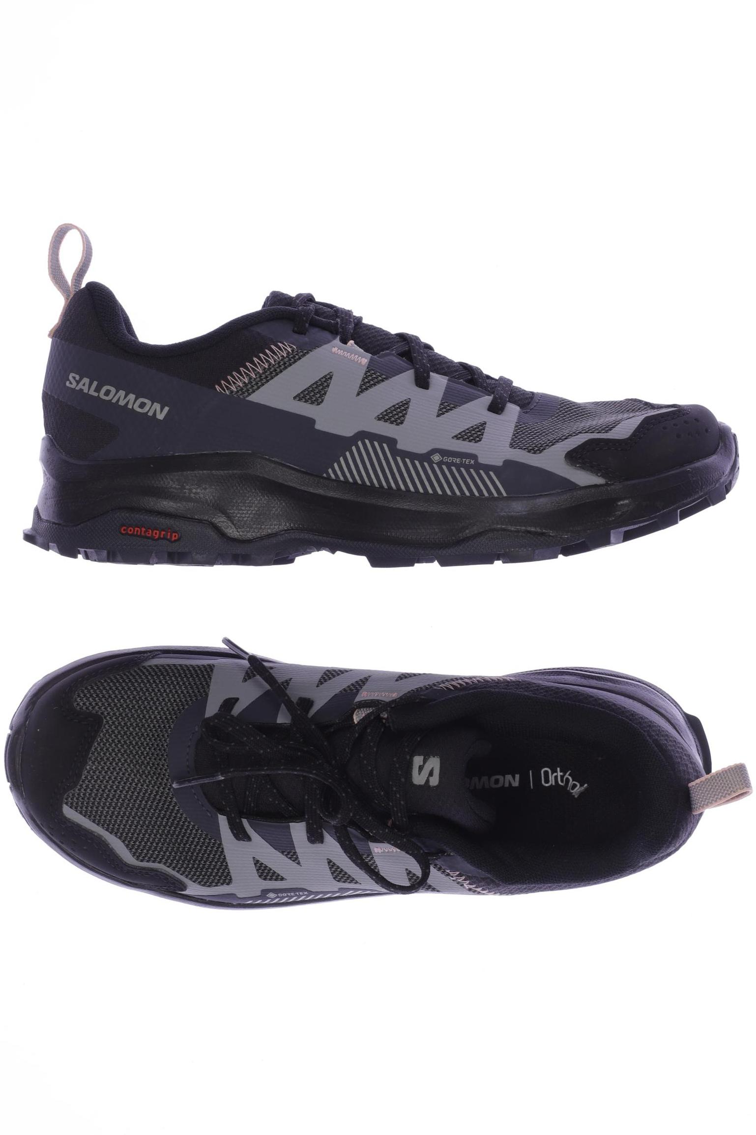 

Salomon Damen Sneakers, schwarz, Gr. 37.5
