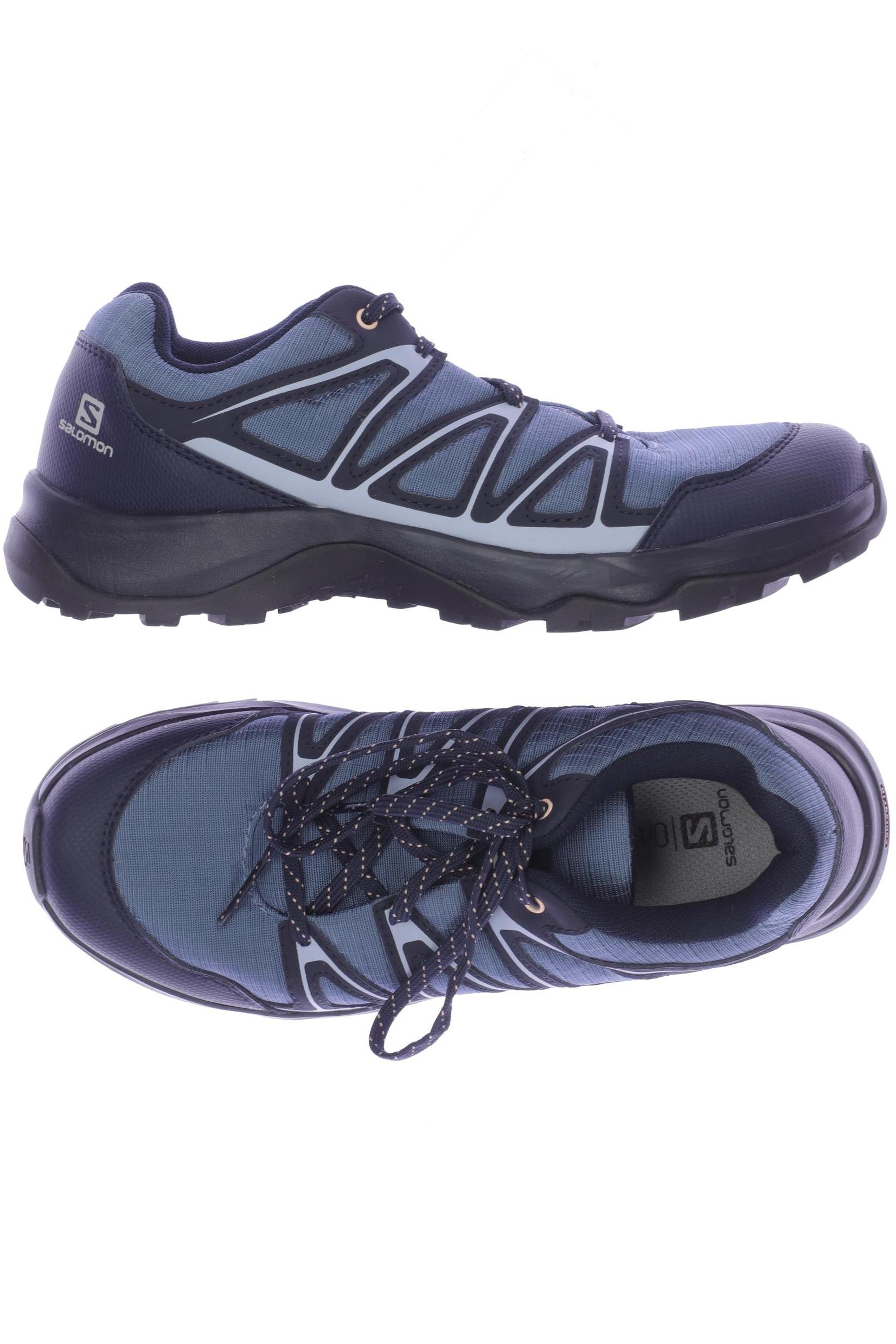 

Salomon Damen Sneakers, blau, Gr. 38