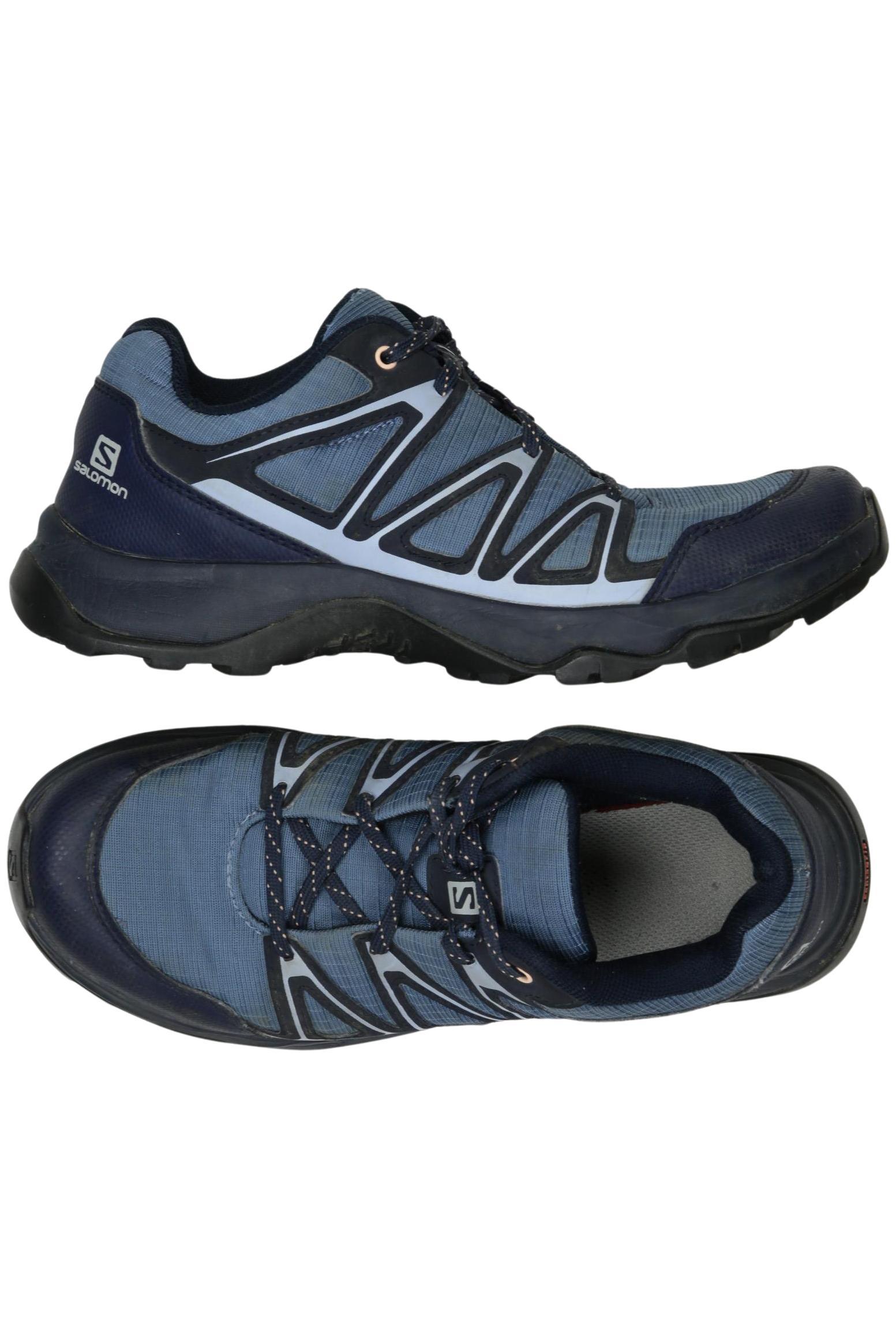 

Salomon Damen Sneakers, blau, Gr. 38