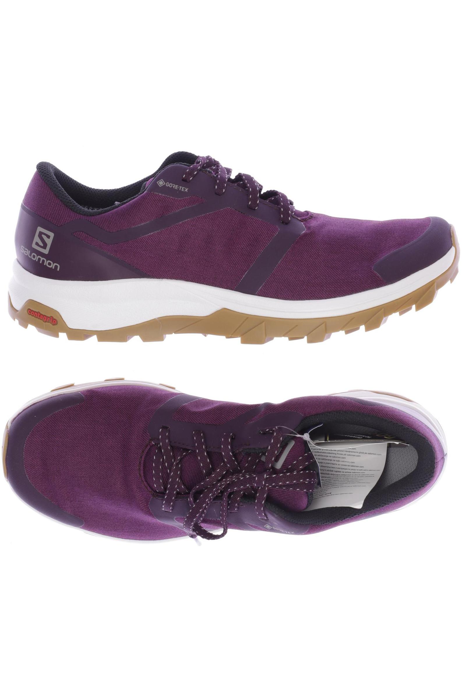 

SALOMON Damen Sneakers, flieder