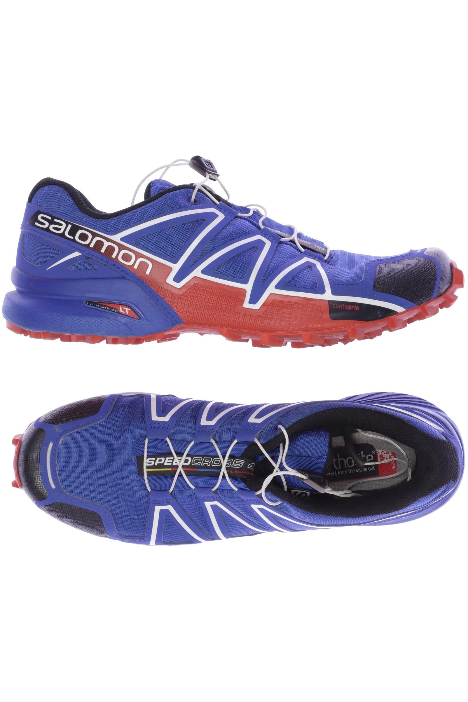 

Salomon Damen Sneakers, blau, Gr. 42.5