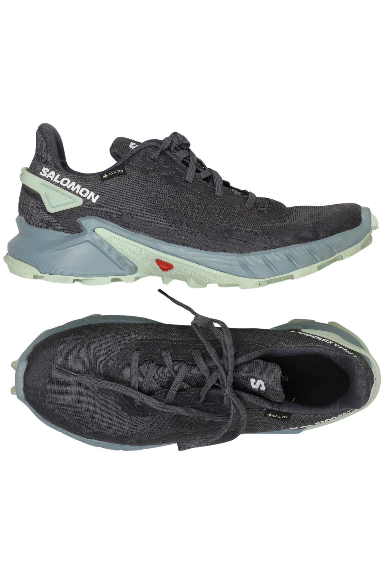 

Salomon Damen Sneakers, türkis, Gr. 40.5