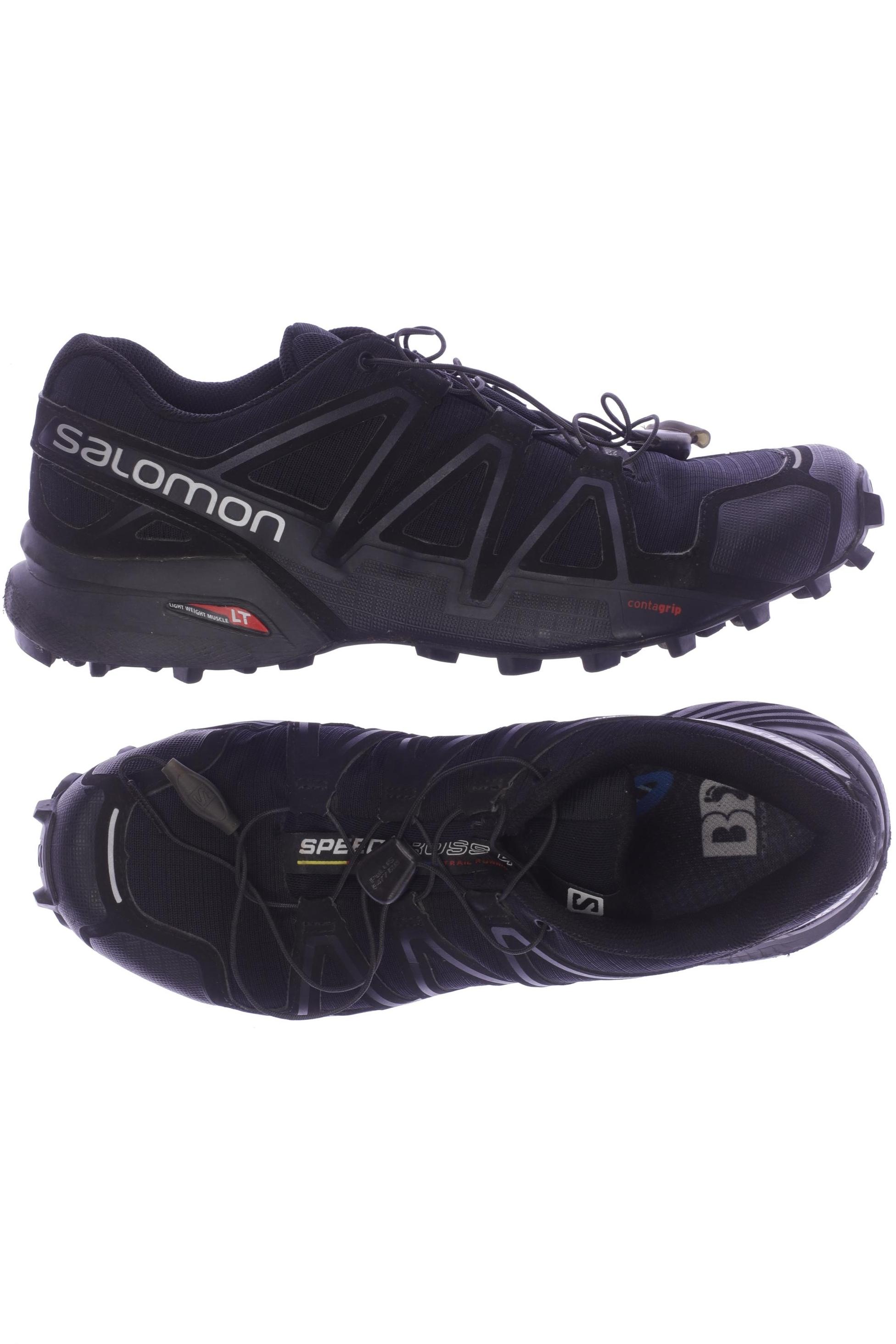 

Salomon Damen Sneakers, schwarz, Gr. 40