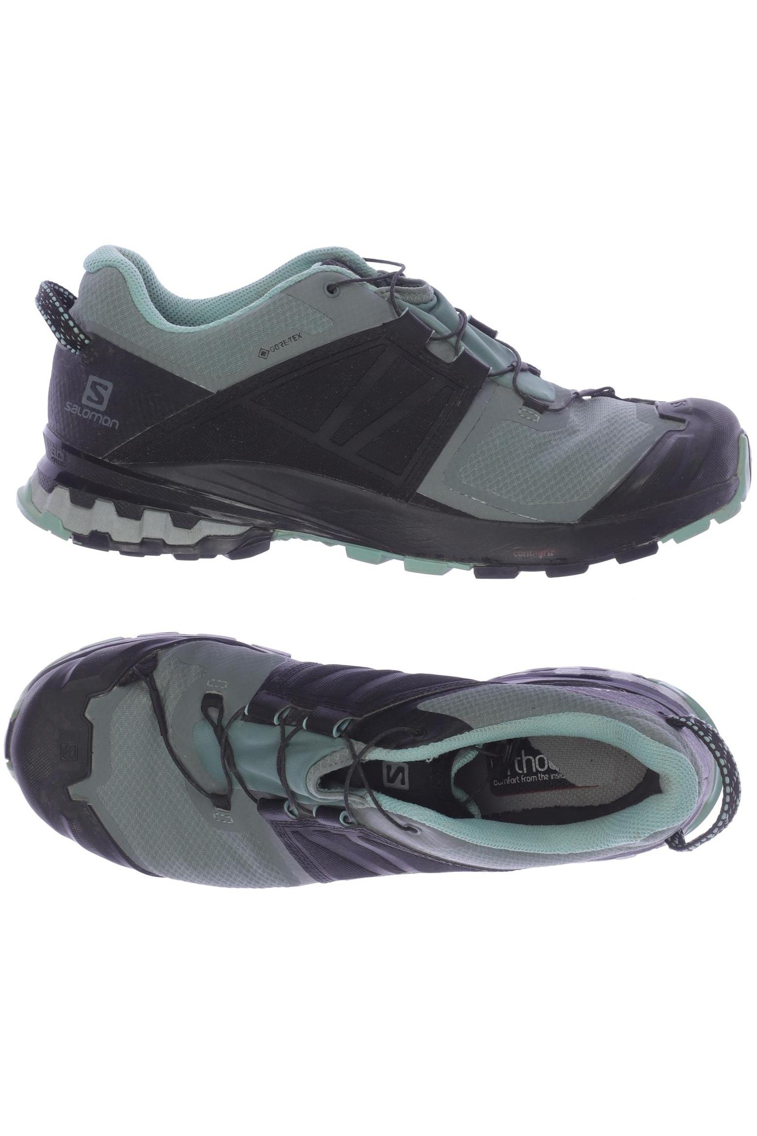 

Salomon Damen Sneakers, türkis, Gr. 42