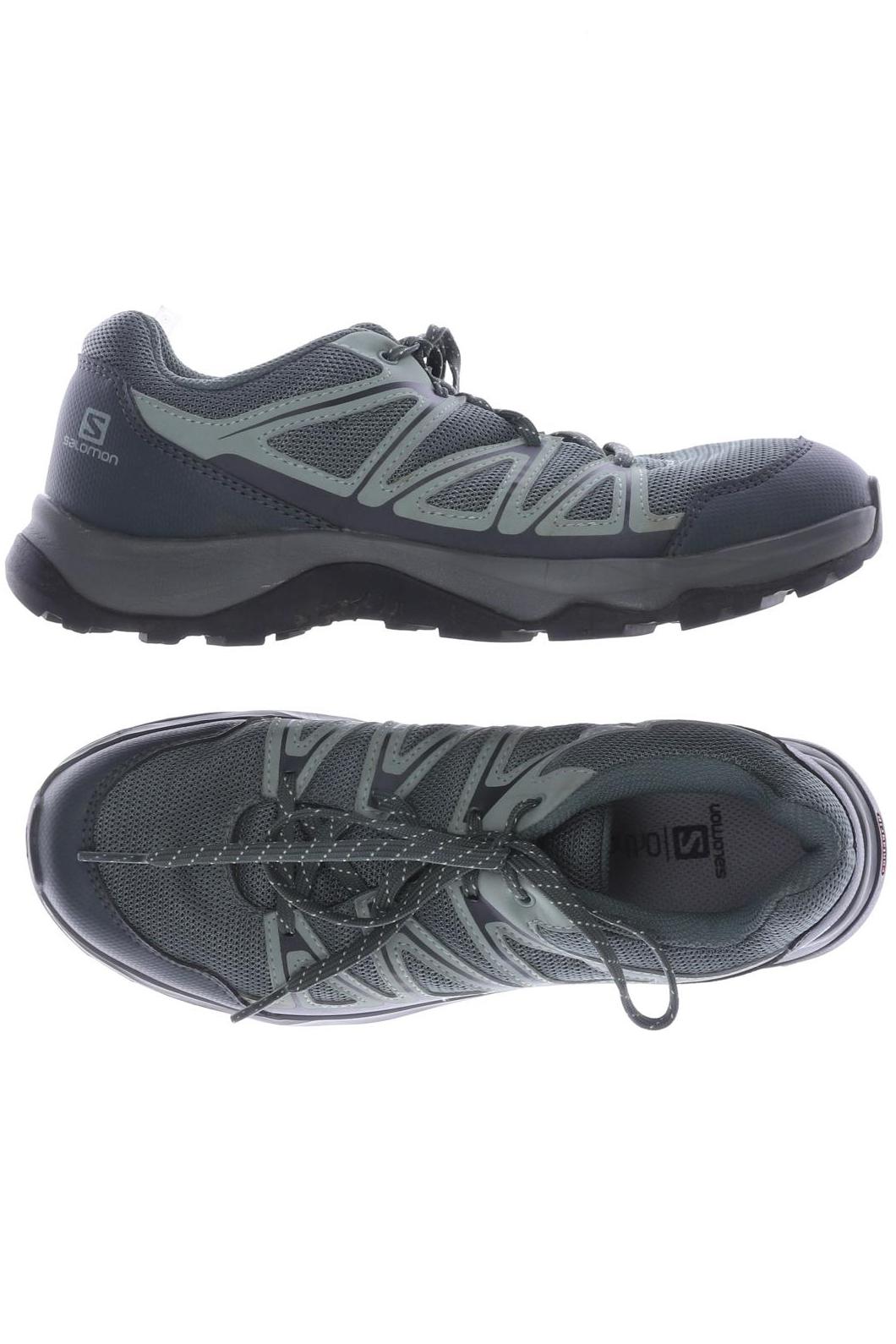

SALOMON Damen Sneakers, grün
