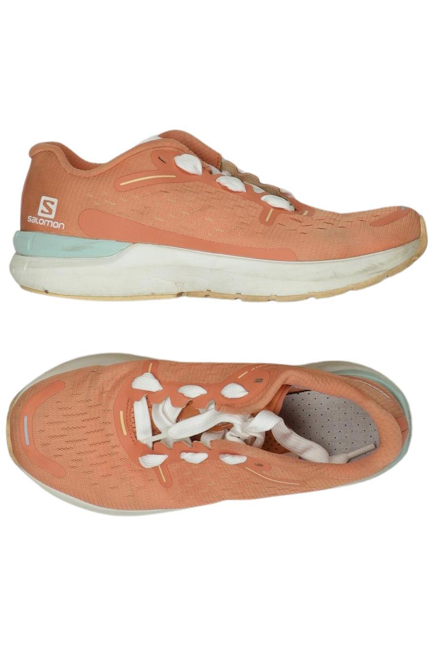 

Salomon Damen Sneakers, orange, Gr. 38.5