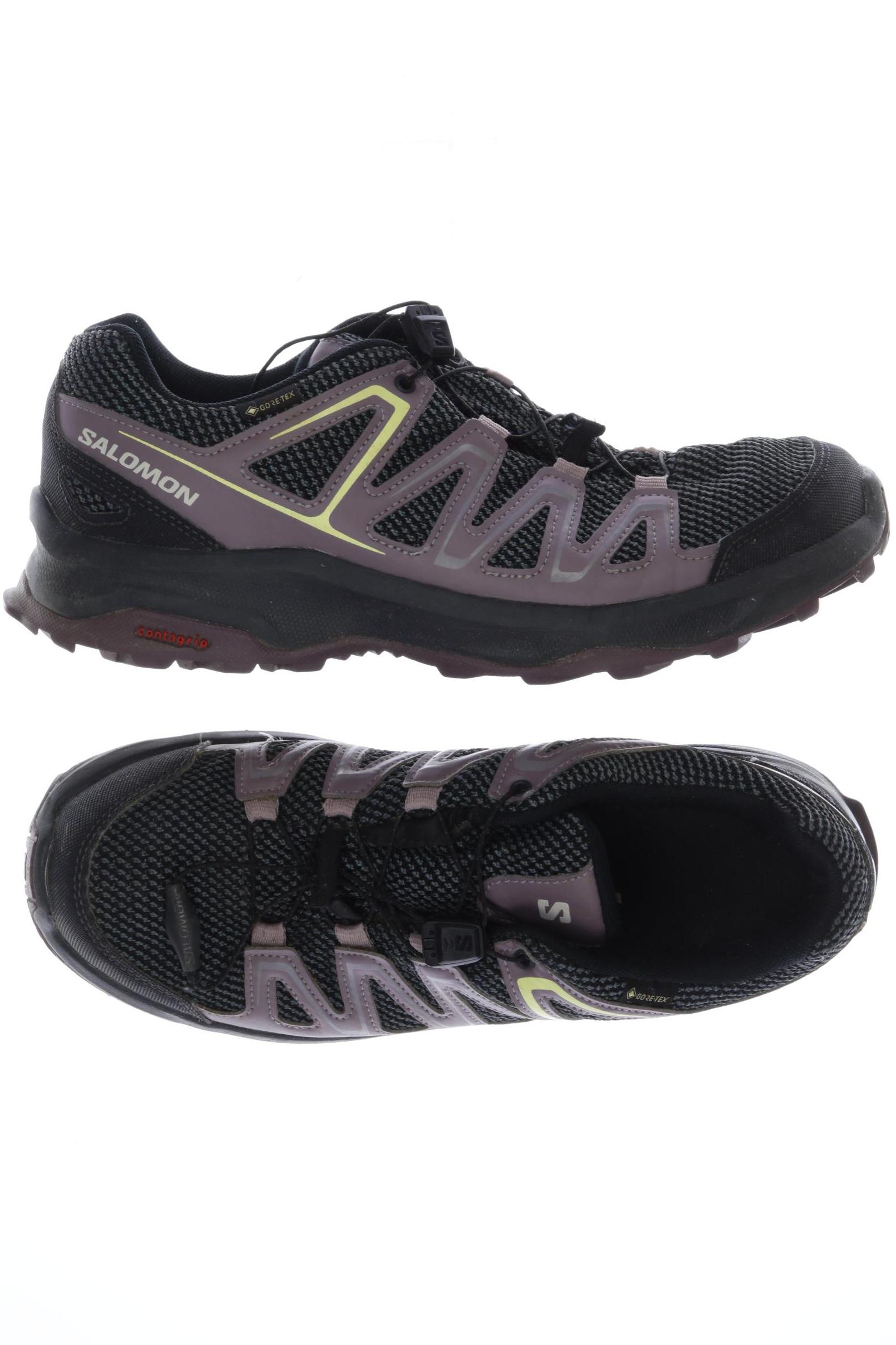 

Salomon Damen Sneakers, schwarz, Gr. 40.5