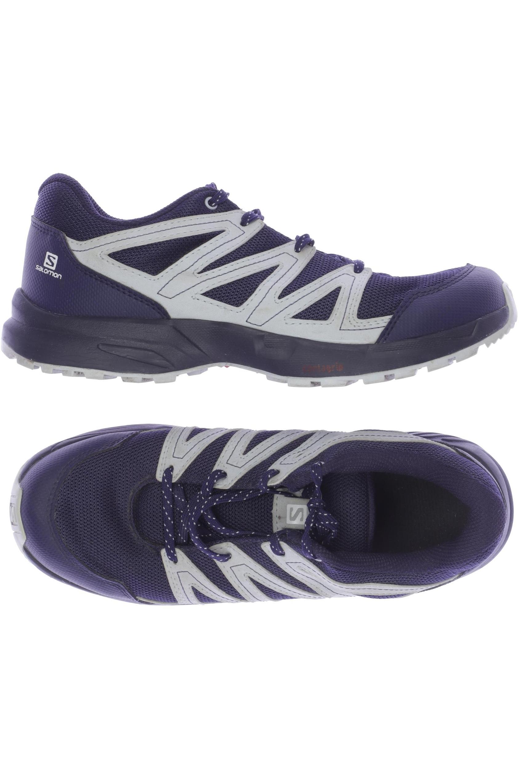 

Salomon Damen Sneakers, marineblau, Gr. 38