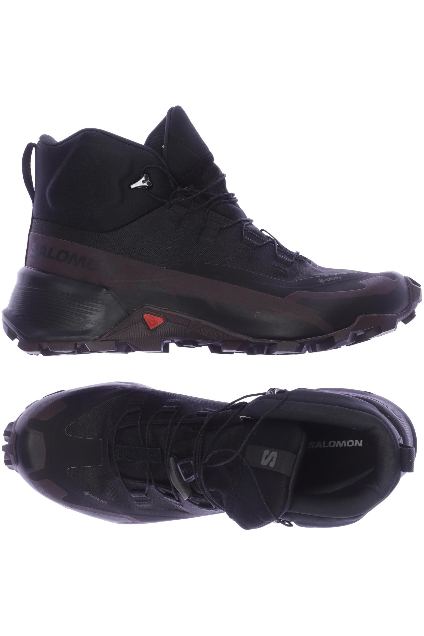 

Salomon Damen Sneakers, schwarz, Gr. 41.5