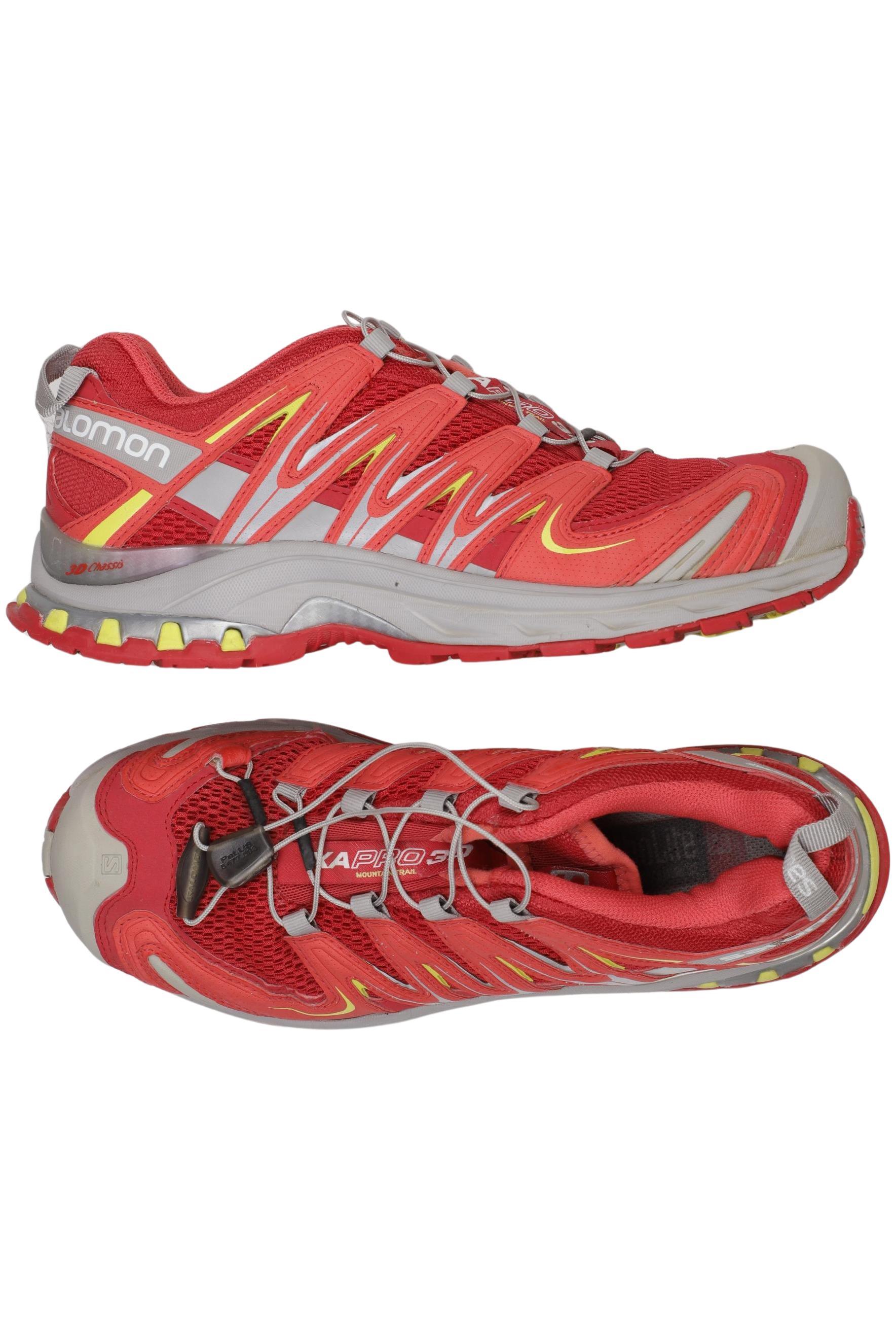 

Salomon Damen Sneakers, neon, Gr. 38.5