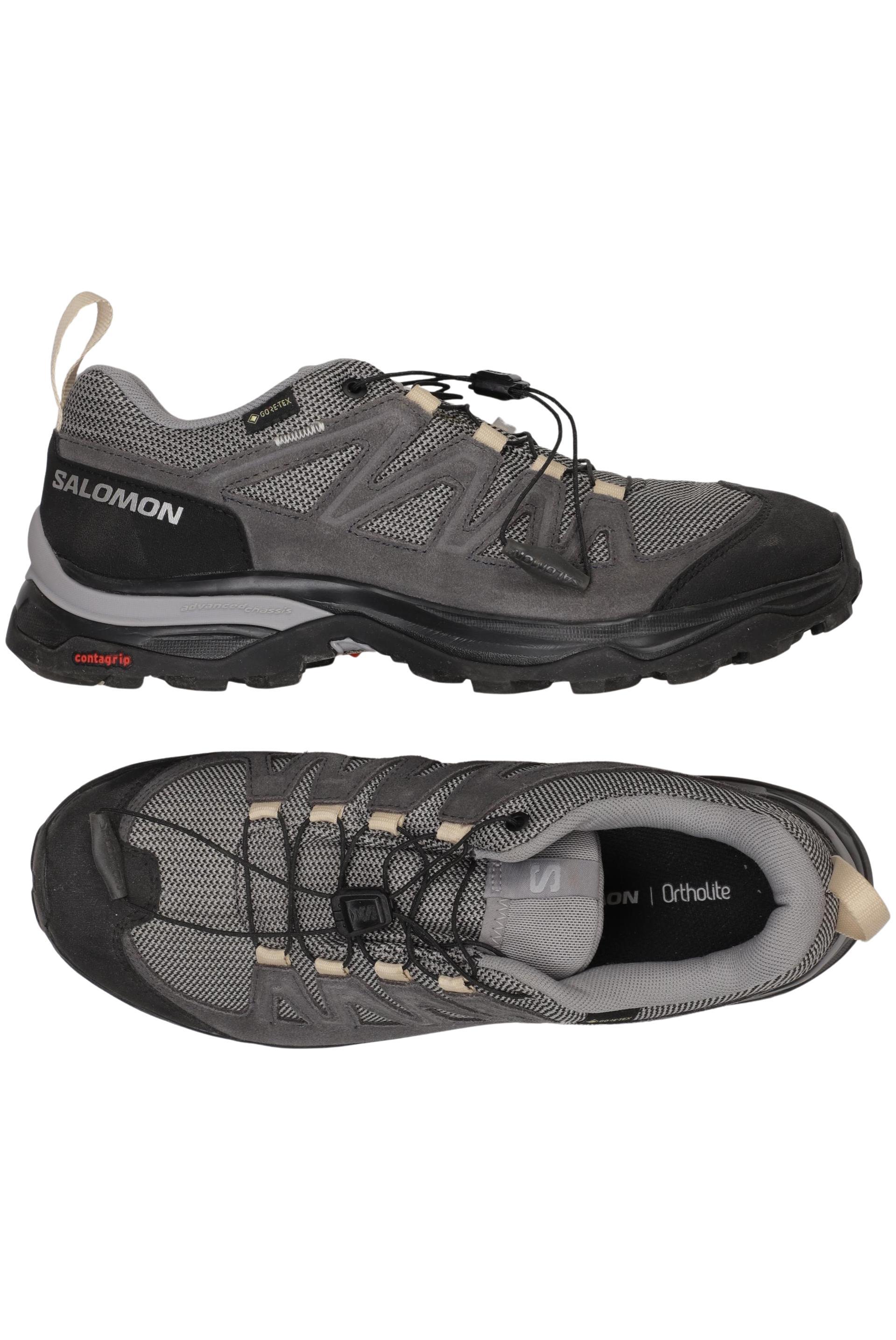 

Salomon Damen Sneakers, grau, Gr. 41.5