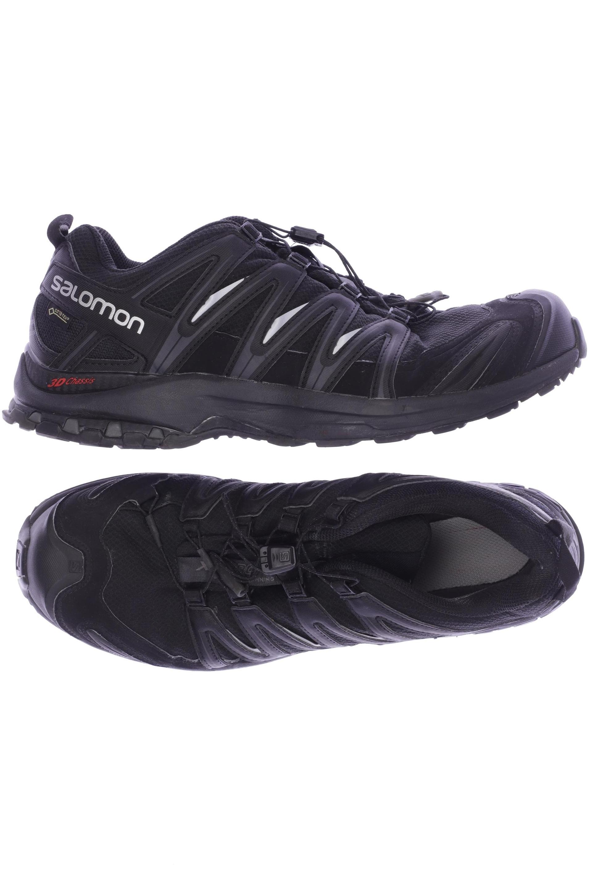 

Salomon Damen Sneakers, schwarz, Gr. 36.5