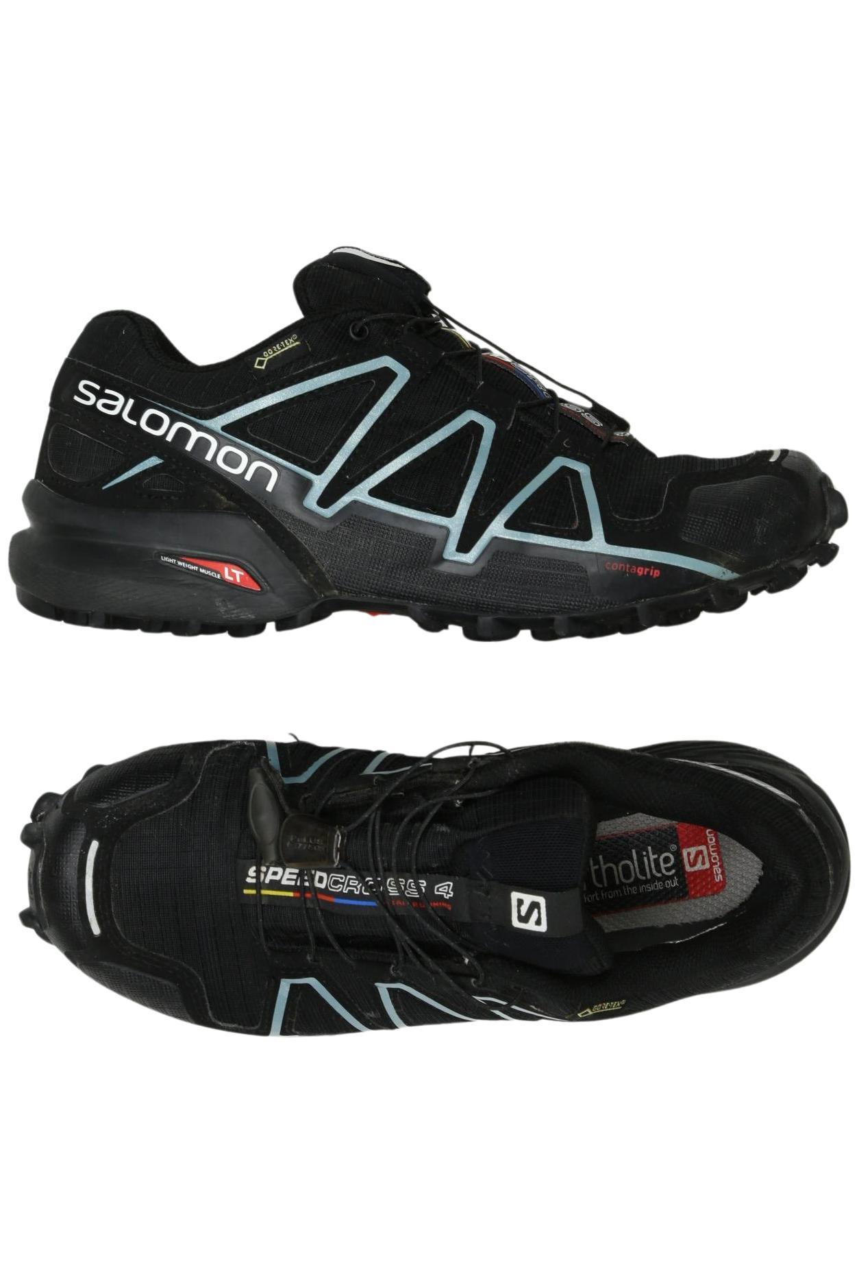 

Salomon Damen Sneakers, schwarz, Gr. 37.5