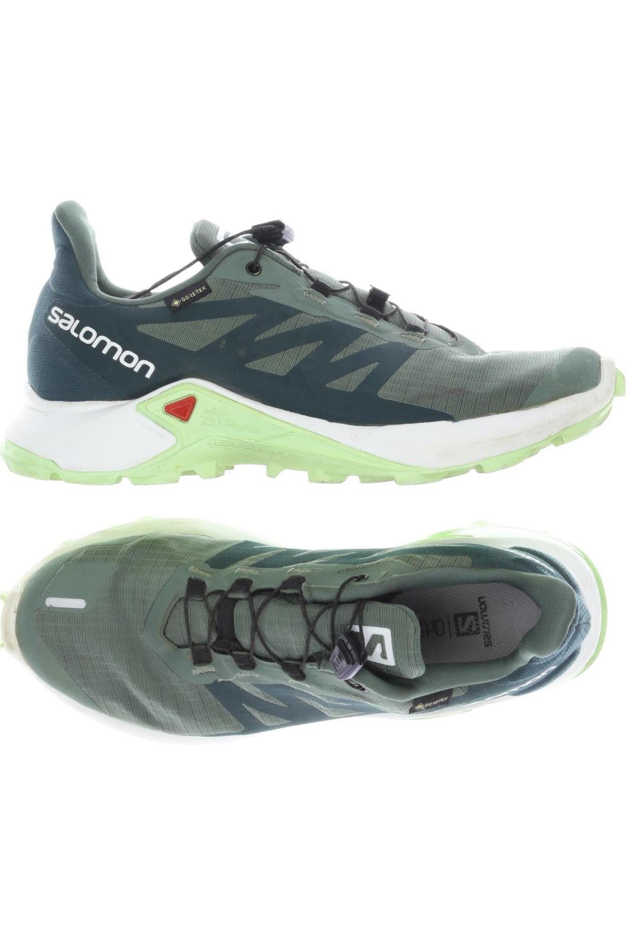 

Salomon Damen Sneakers, grün, Gr. 38