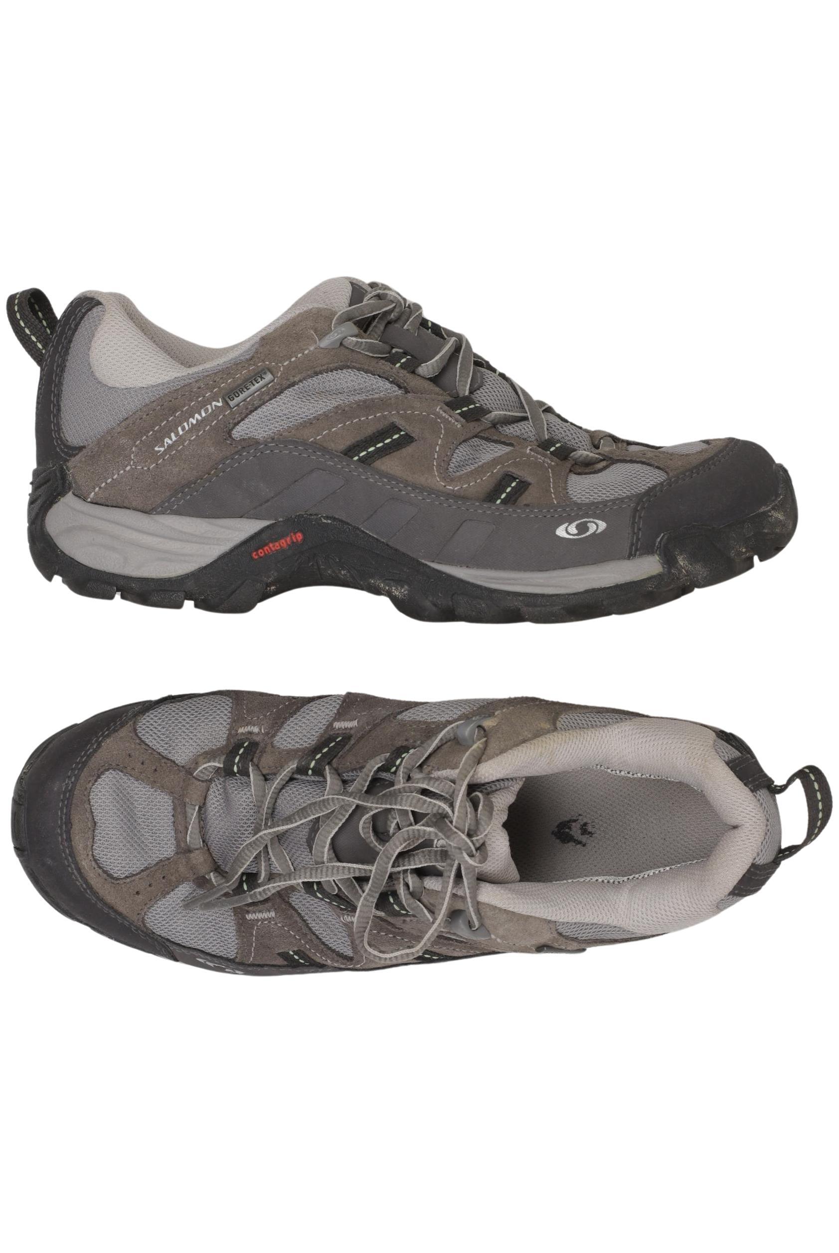 

Salomon Damen Sneakers, grau, Gr. 39.5