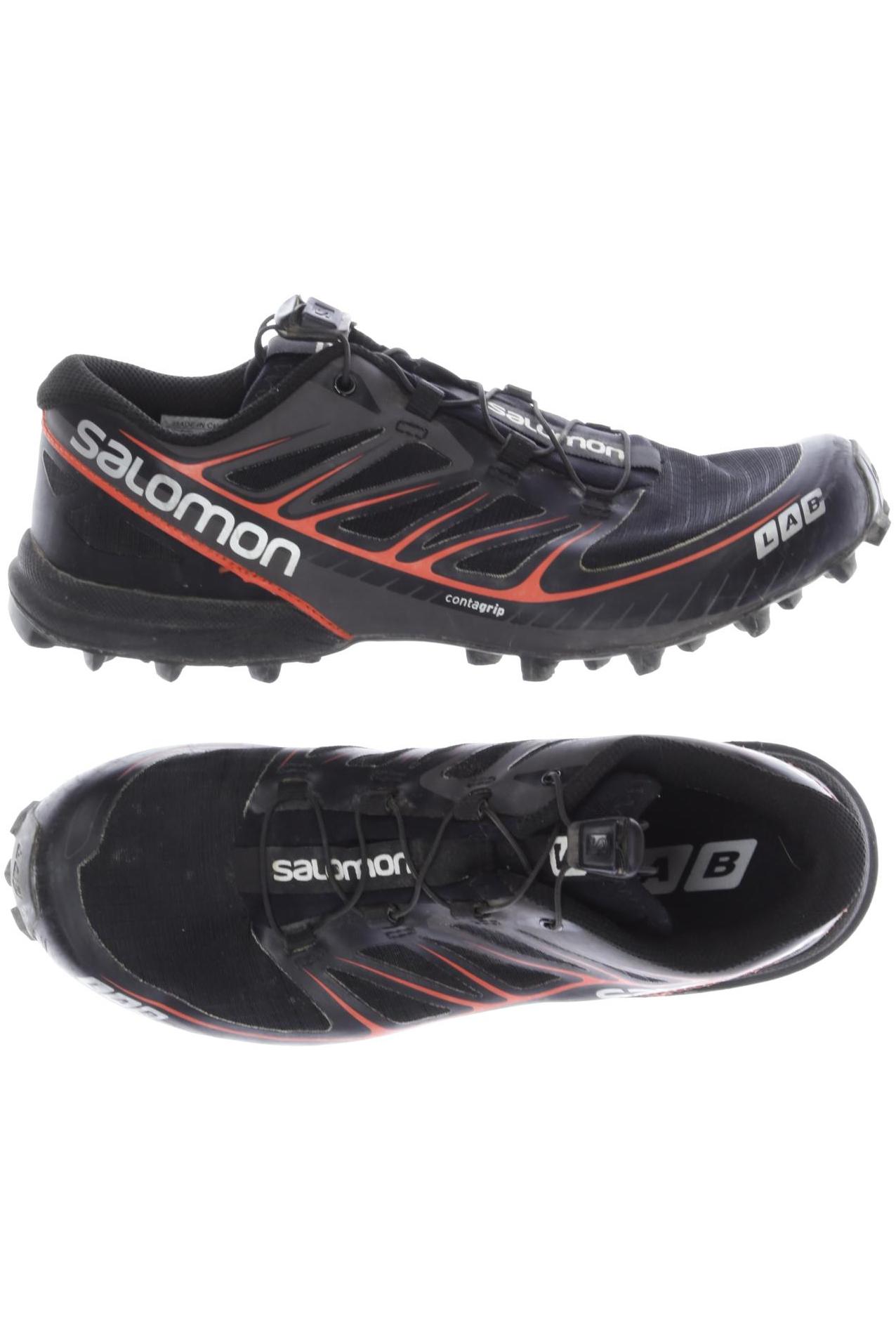 

Salomon Damen Sneakers, schwarz, Gr. 37.5