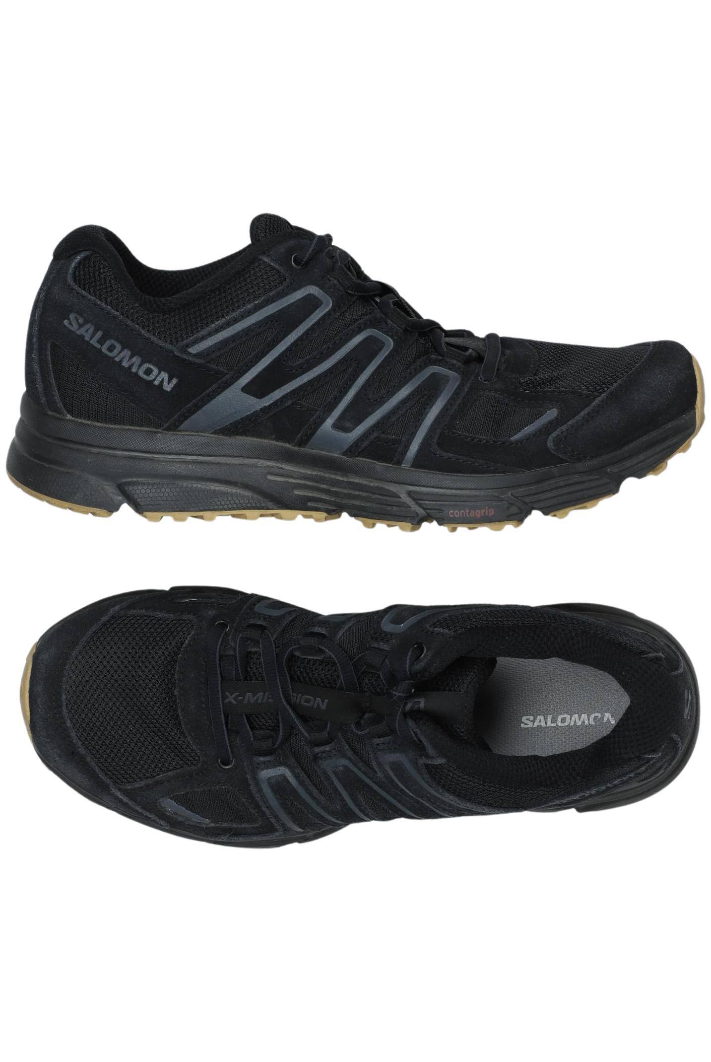 

Salomon Damen Sneakers, schwarz, Gr. 40.5