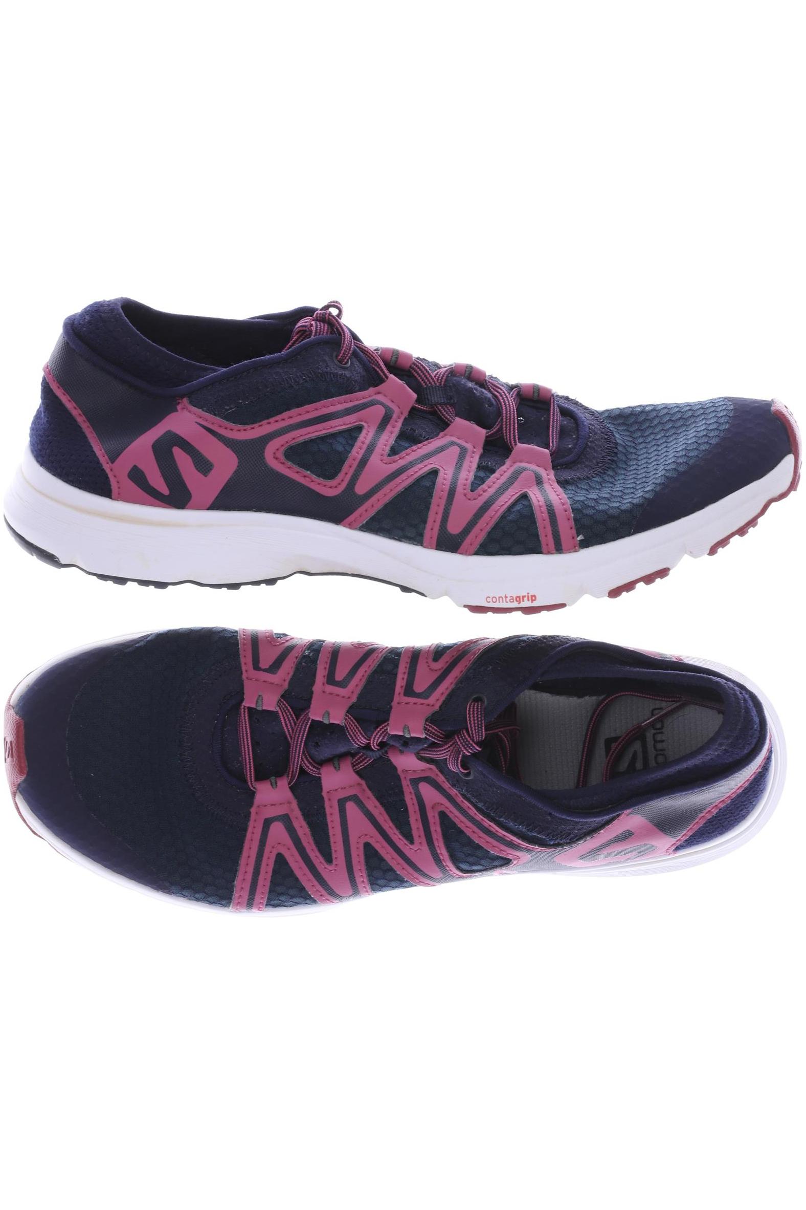 

Salomon Damen Sneakers, marineblau, Gr. 40.5