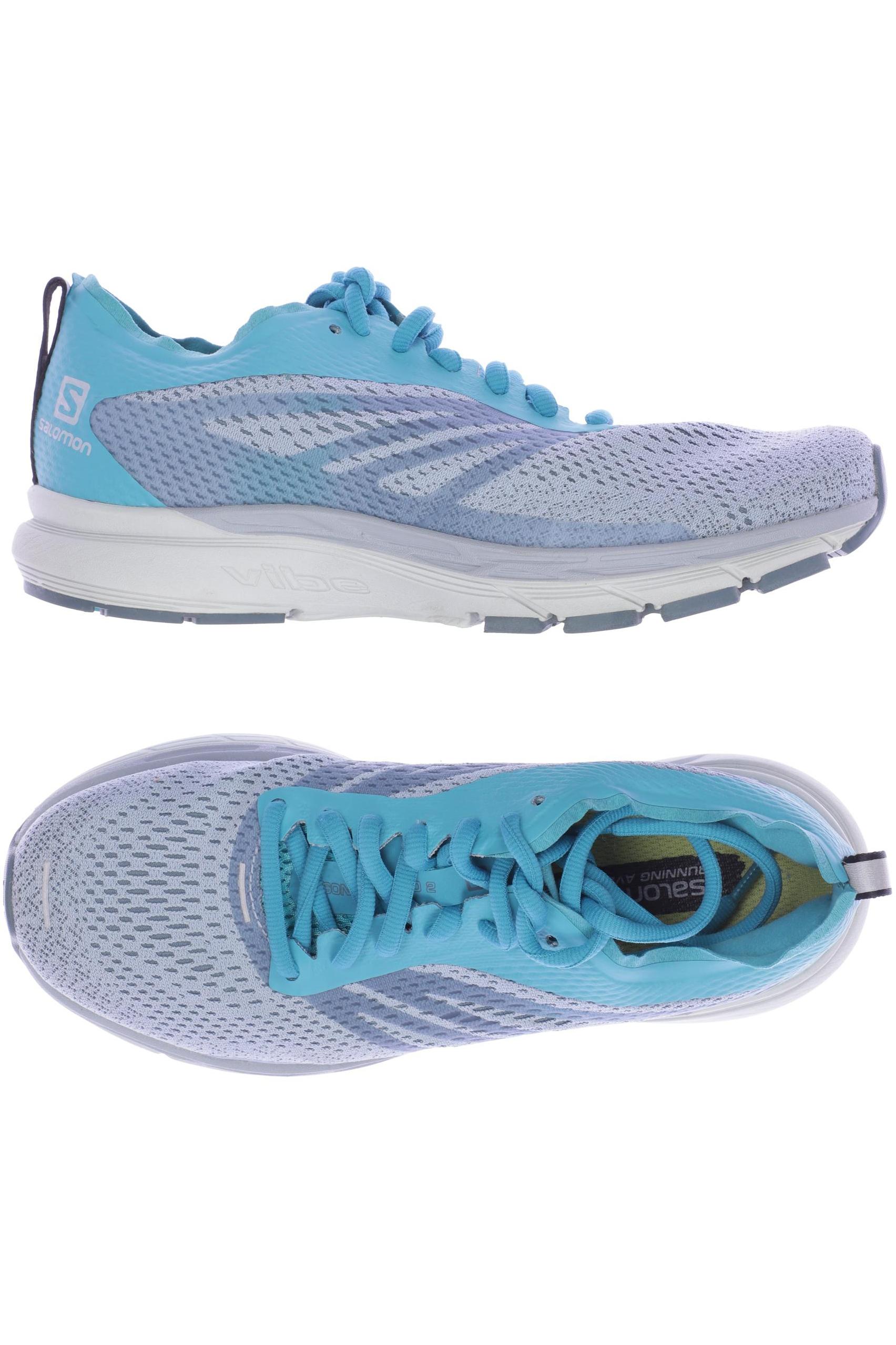 

Salomon Damen Sneakers, blau, Gr. 36