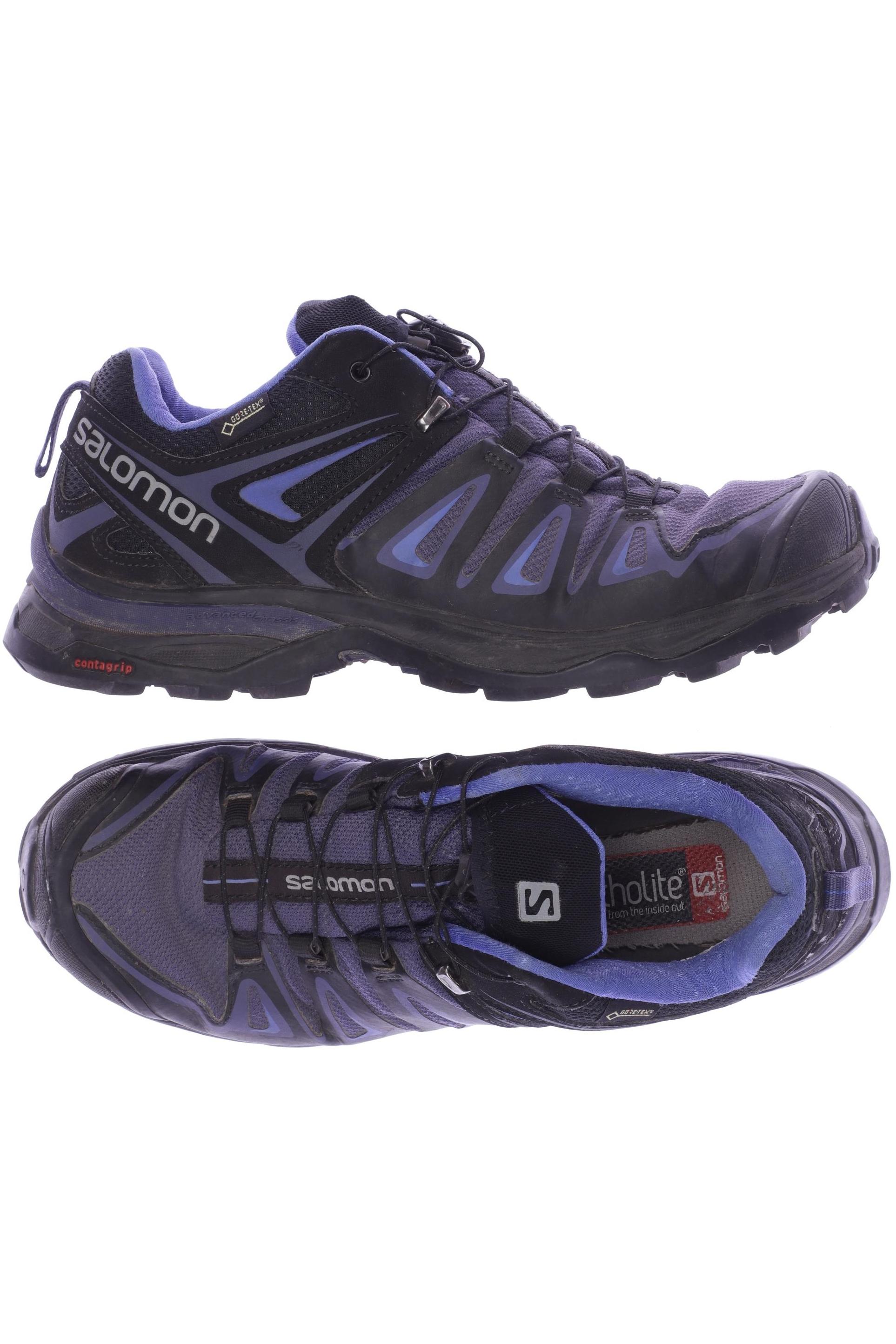 

Salomon Damen Sneakers, marineblau, Gr. 39.5