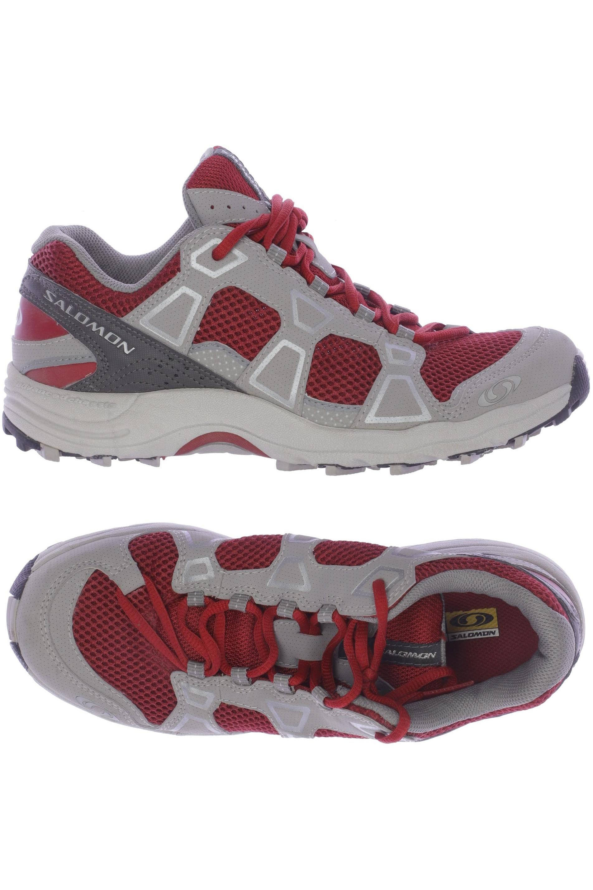 

Salomon Damen Sneakers, grau, Gr. 39.5