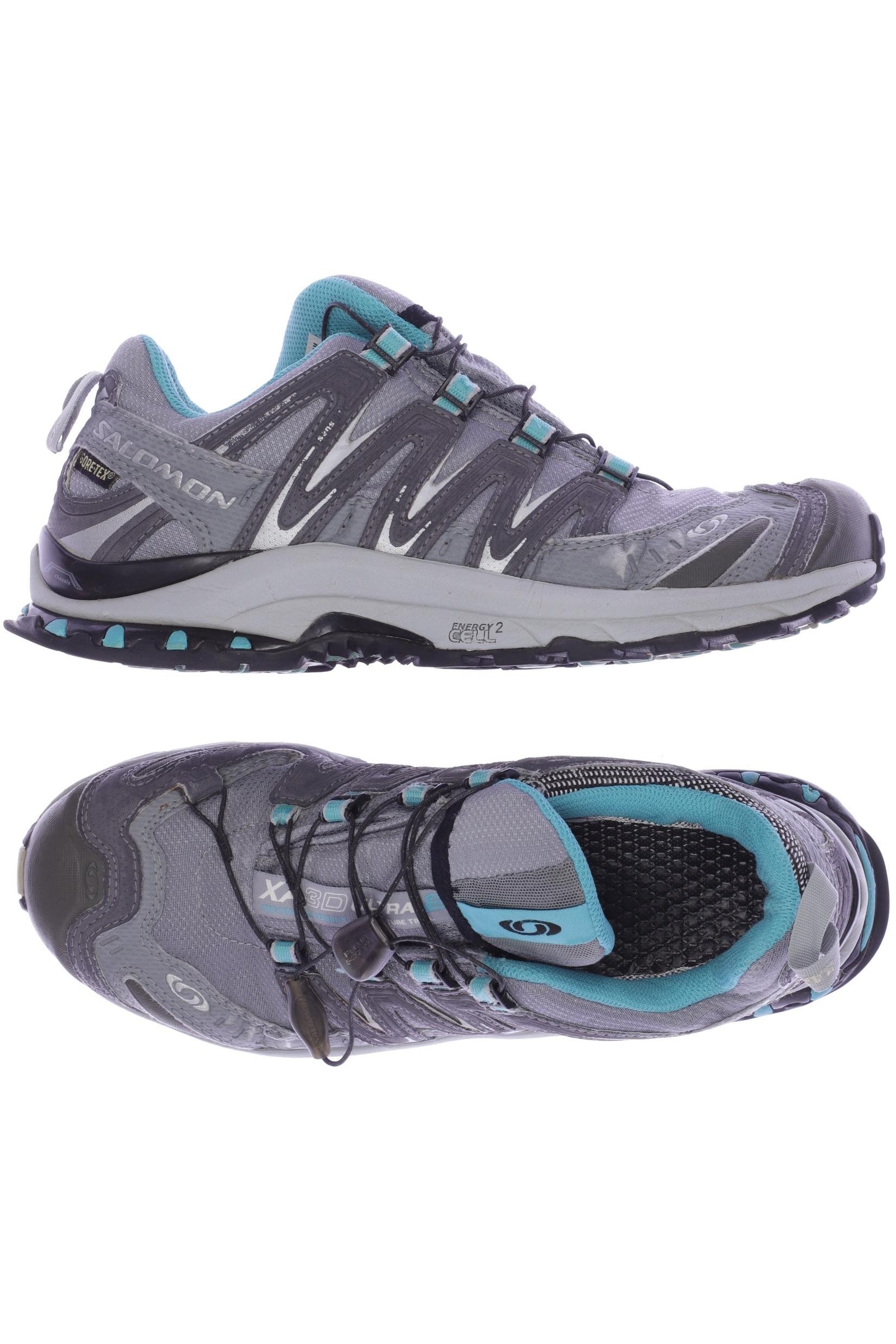 

Salomon Damen Sneakers, grau, Gr. 37.5