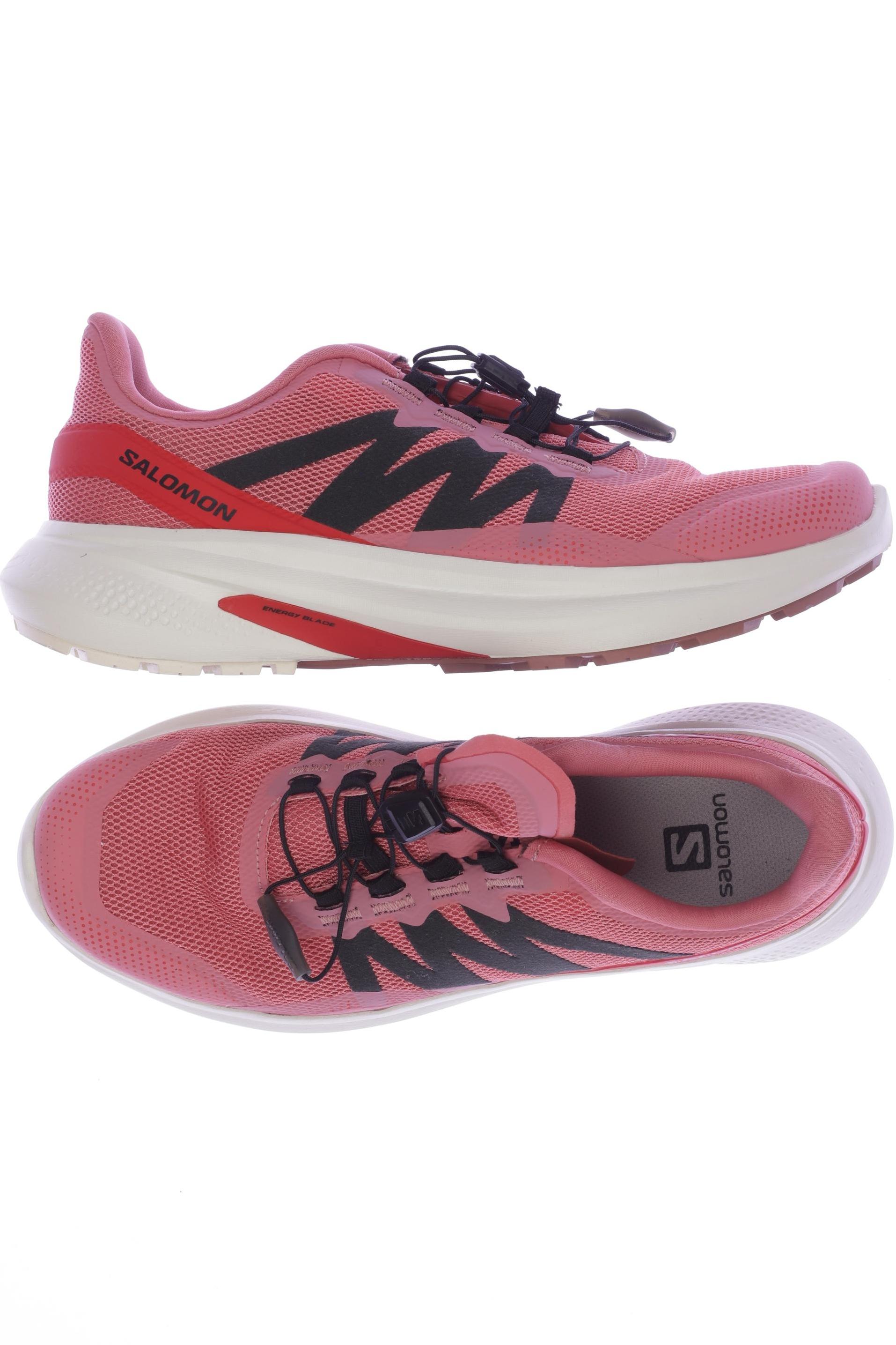 Thumbnail - Salomon Damen Sneakers, pink, Gr. 40.5