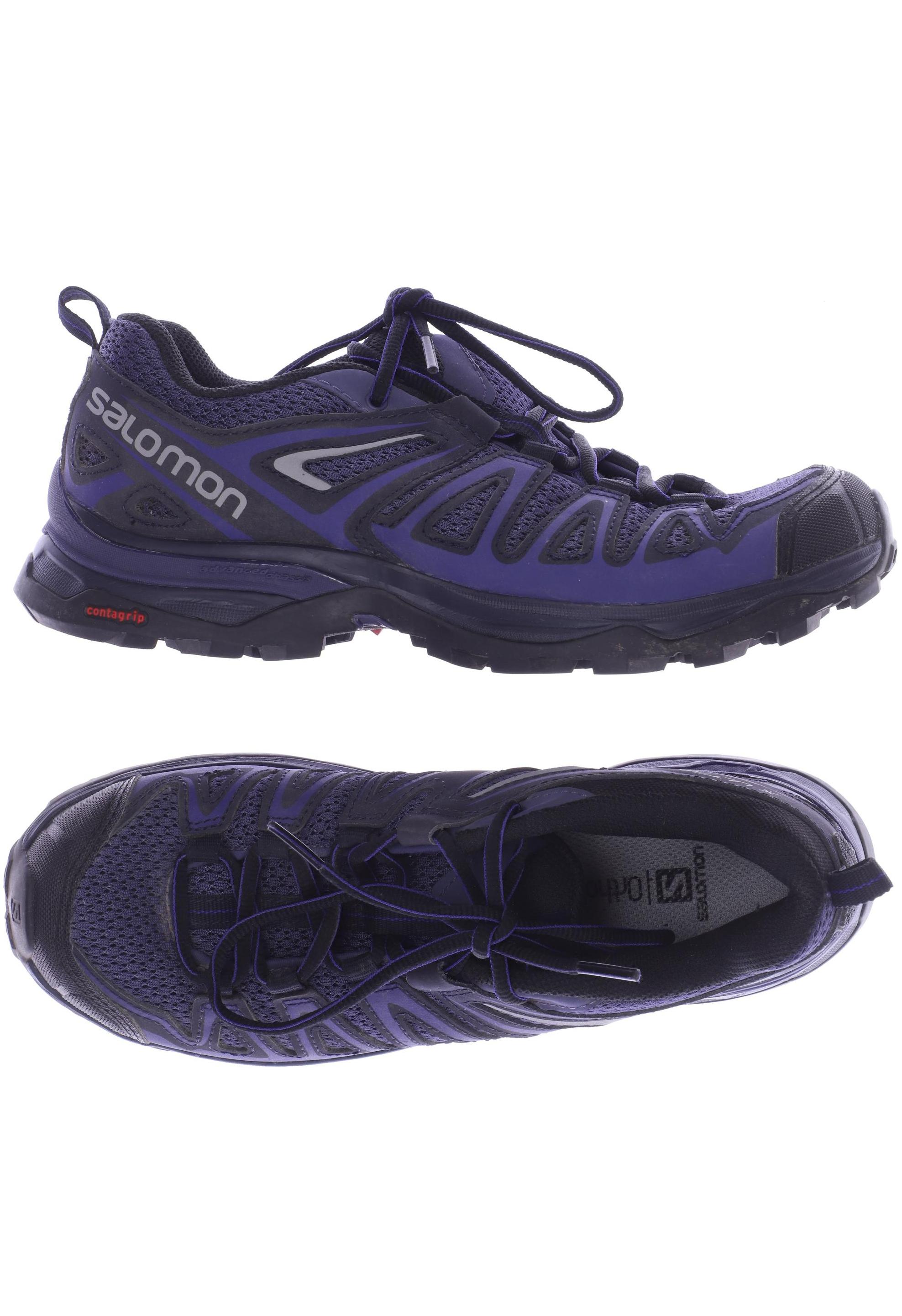 

Salomon Damen Sneakers, flieder, Gr. 39
