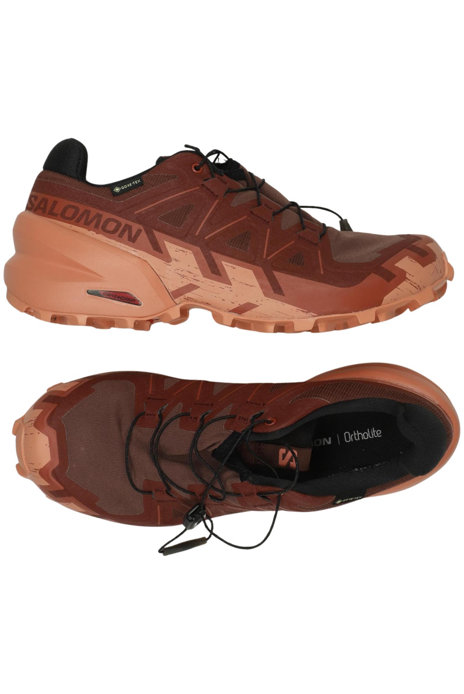 

Salomon Damen Sneakers, braun, Gr. 39.5