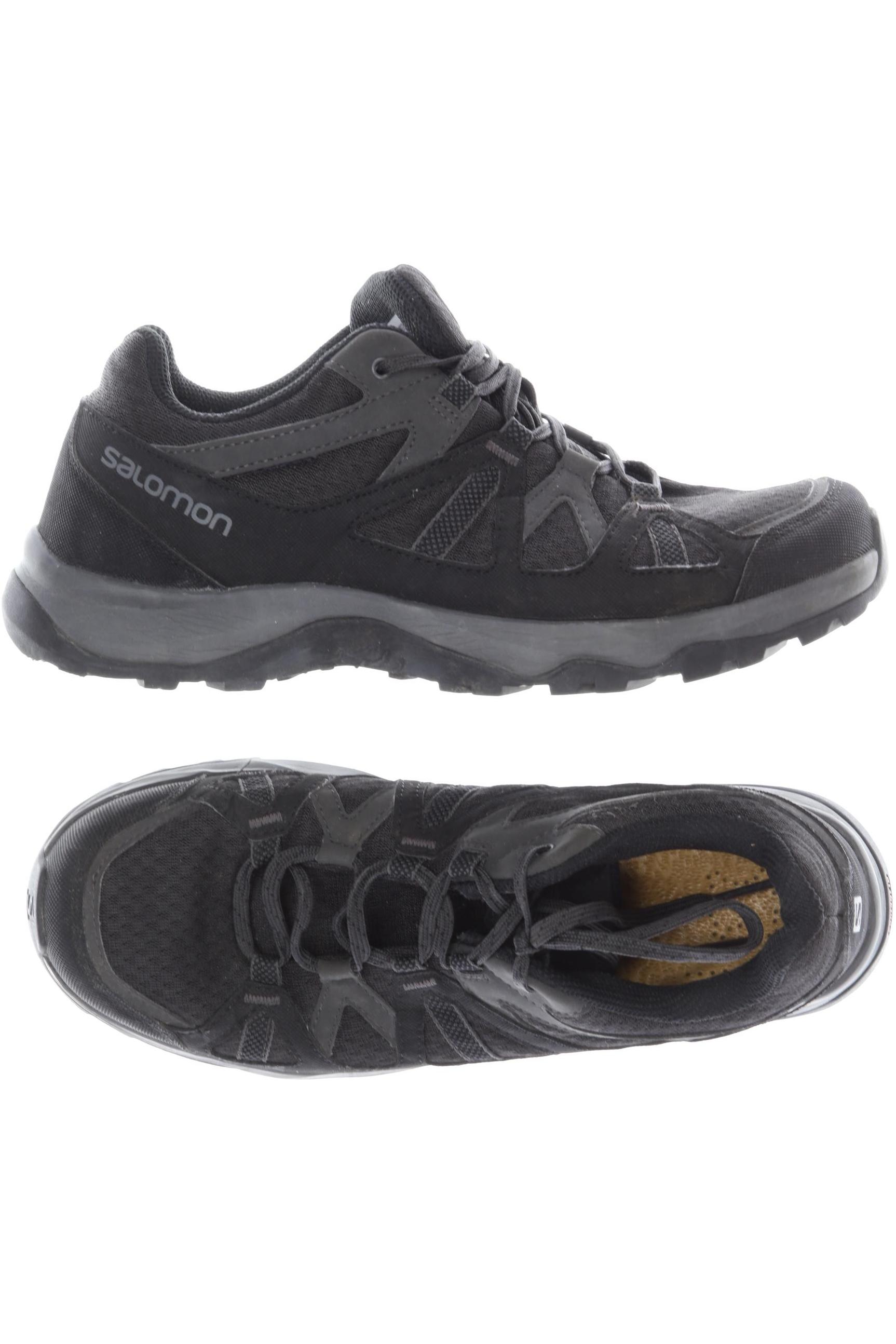 

Salomon Damen Sneakers, schwarz, Gr. 40.5