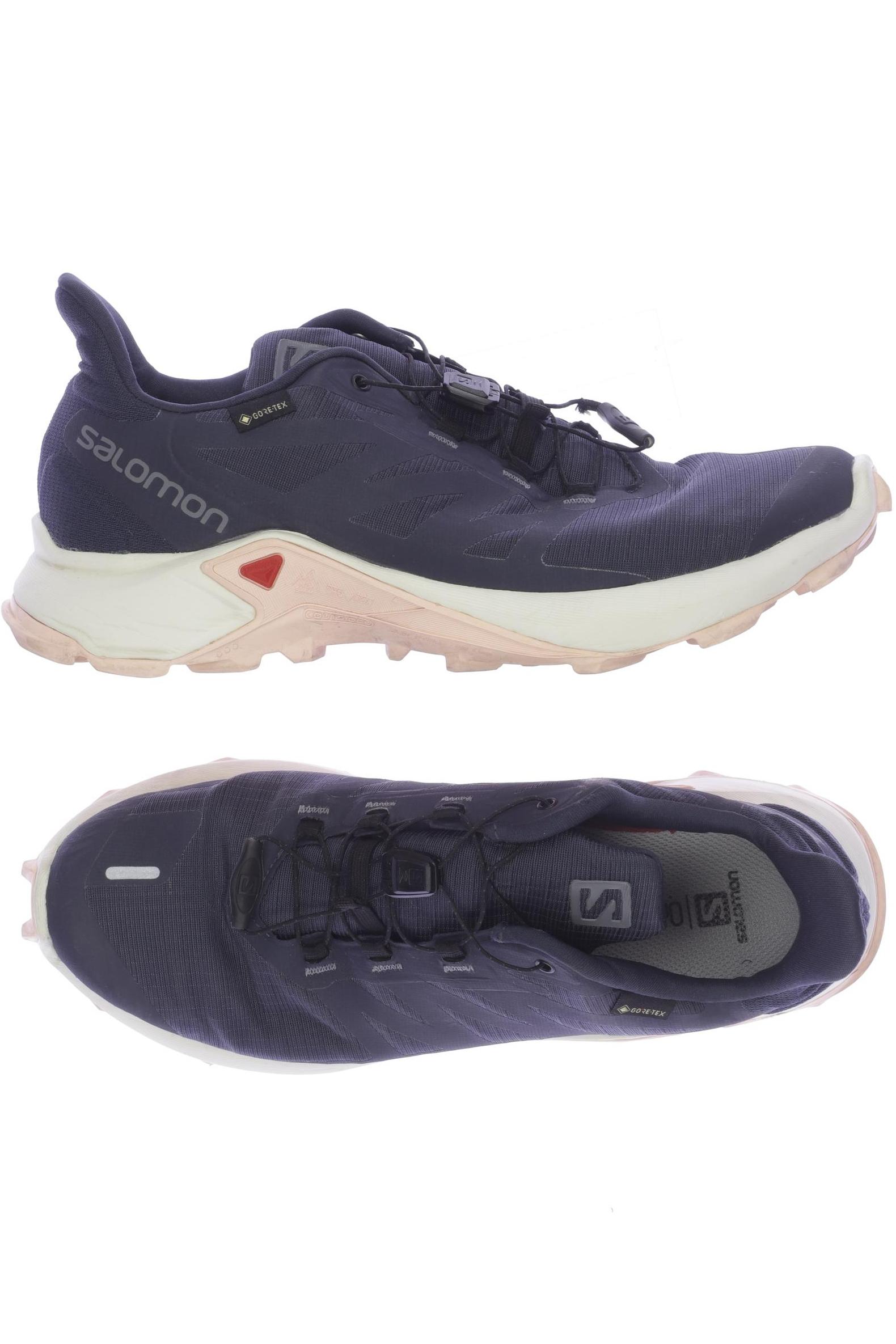 

Salomon Damen Sneakers, marineblau, Gr. 41.5