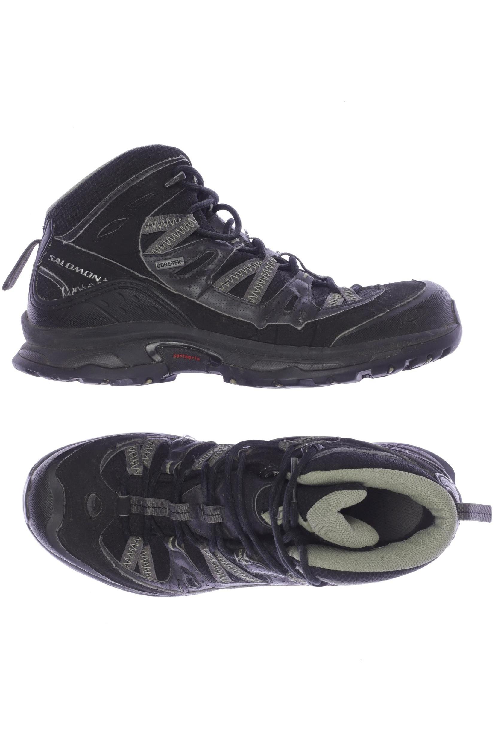 

Salomon Damen Sneakers, schwarz, Gr. 40.5