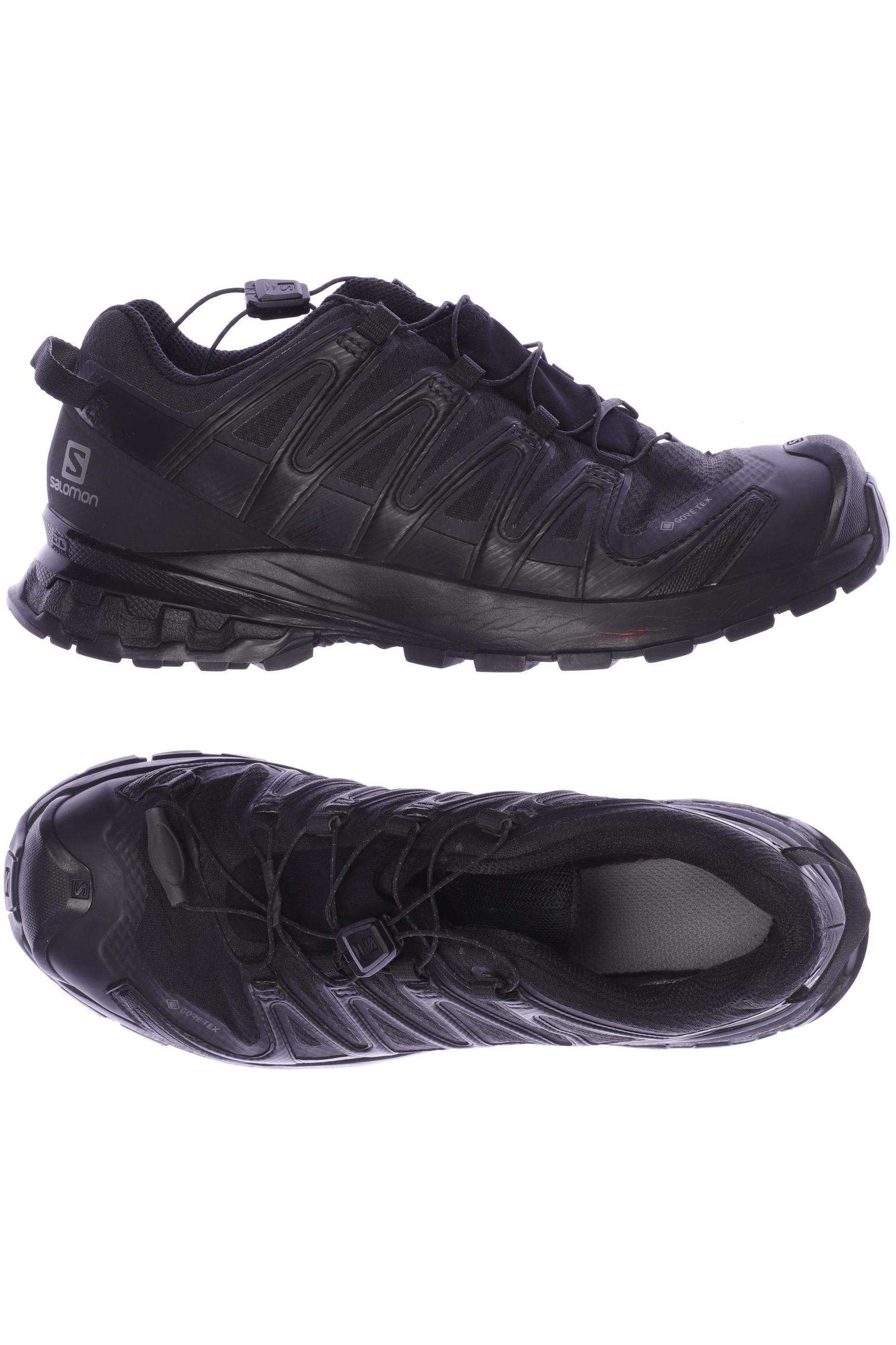 

Salomon Damen Sneakers, schwarz, Gr. 37.5