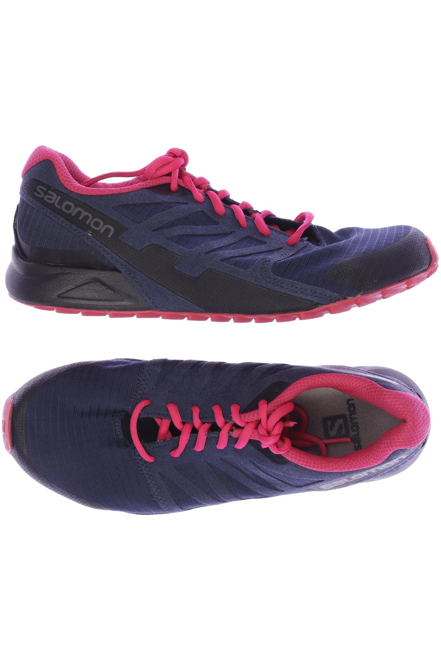 

Salomon Damen Sneakers, marineblau, Gr. 39.5