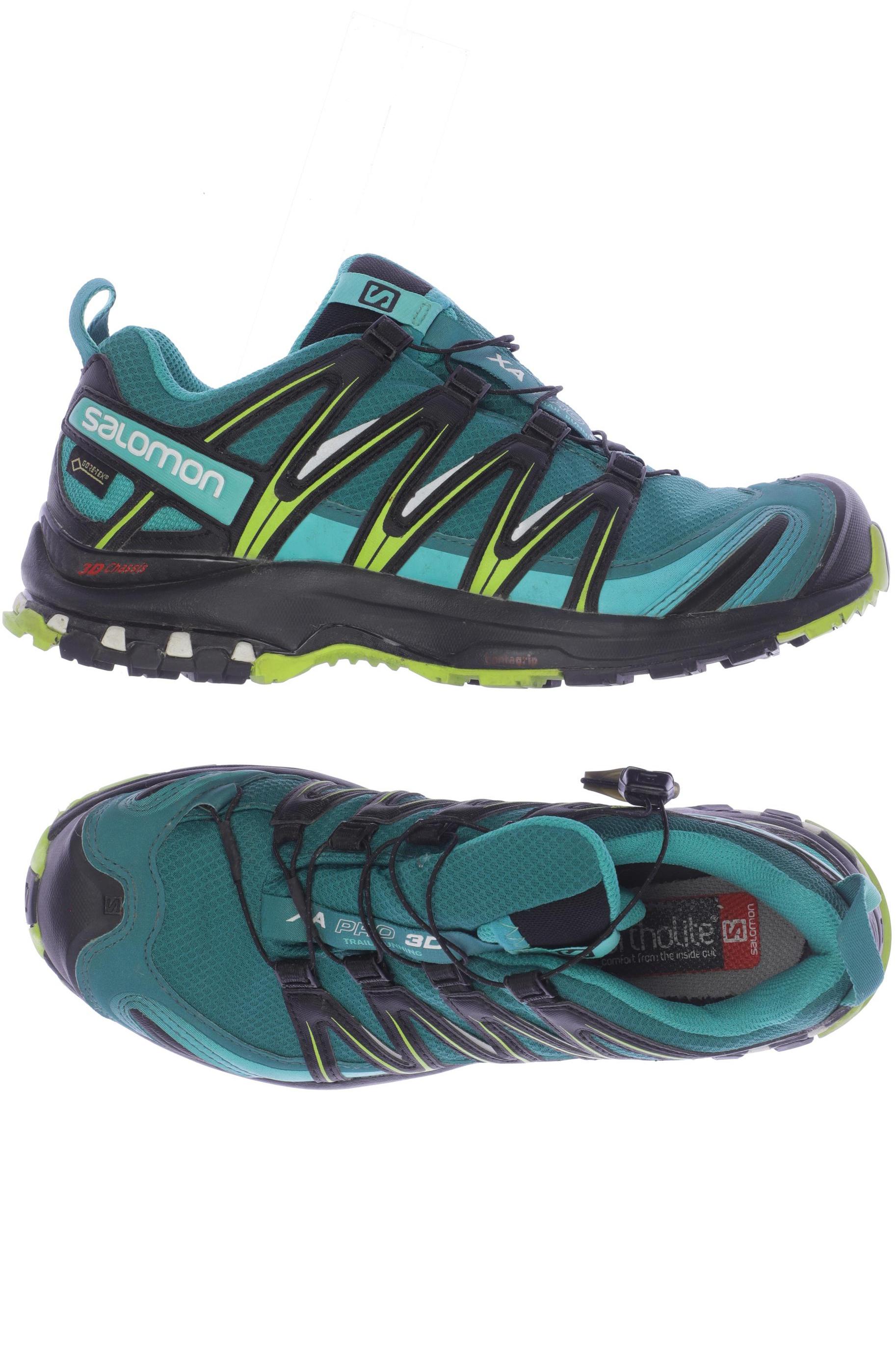 

Salomon Damen Sneakers, türkis, Gr. 38.5