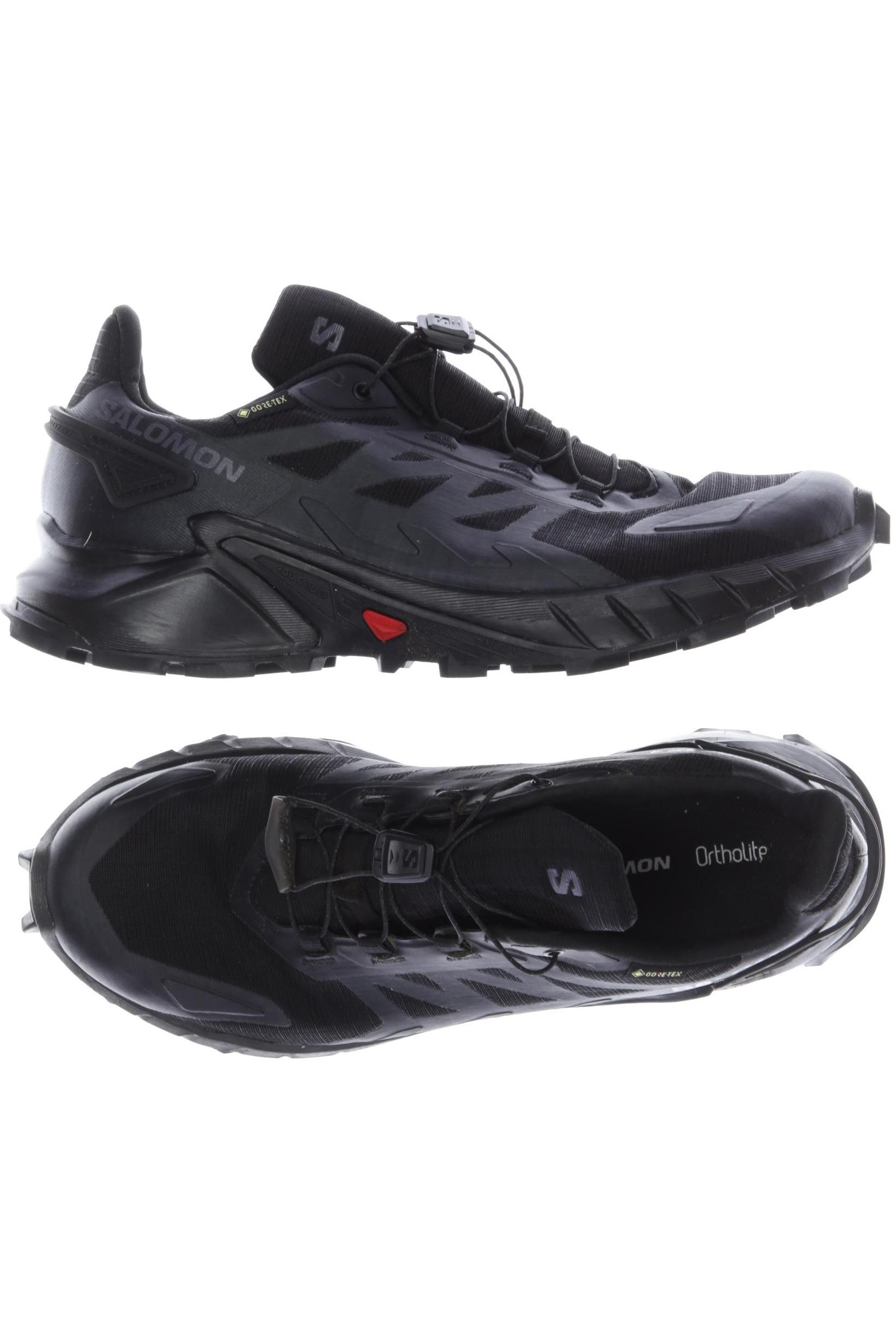 

Salomon Damen Sneakers, schwarz, Gr. 40
