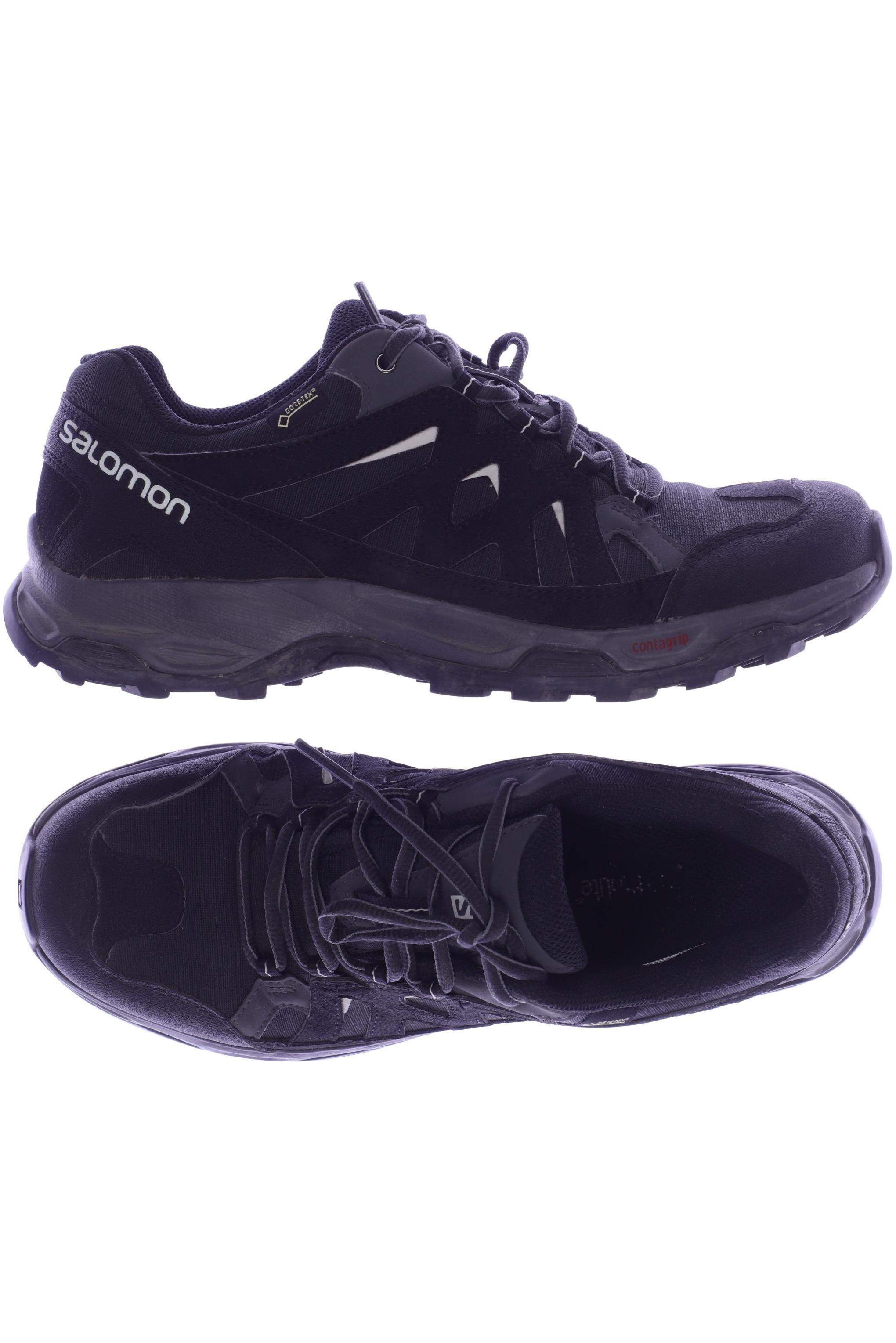 

SALOMON Damen Sneakers, schwarz