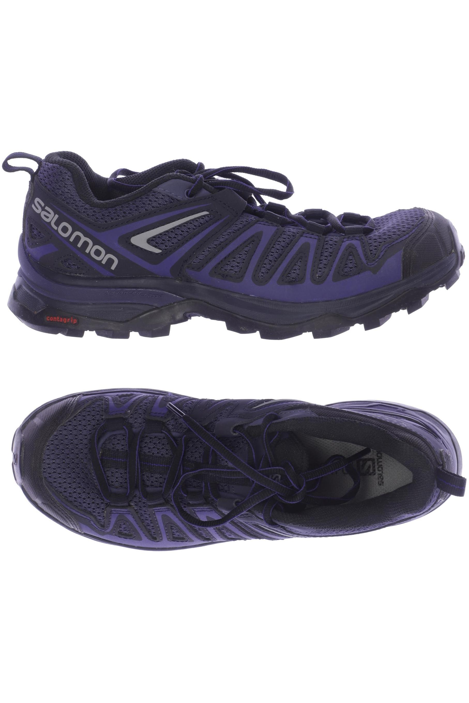 

SALOMON Damen Sneakers, blau