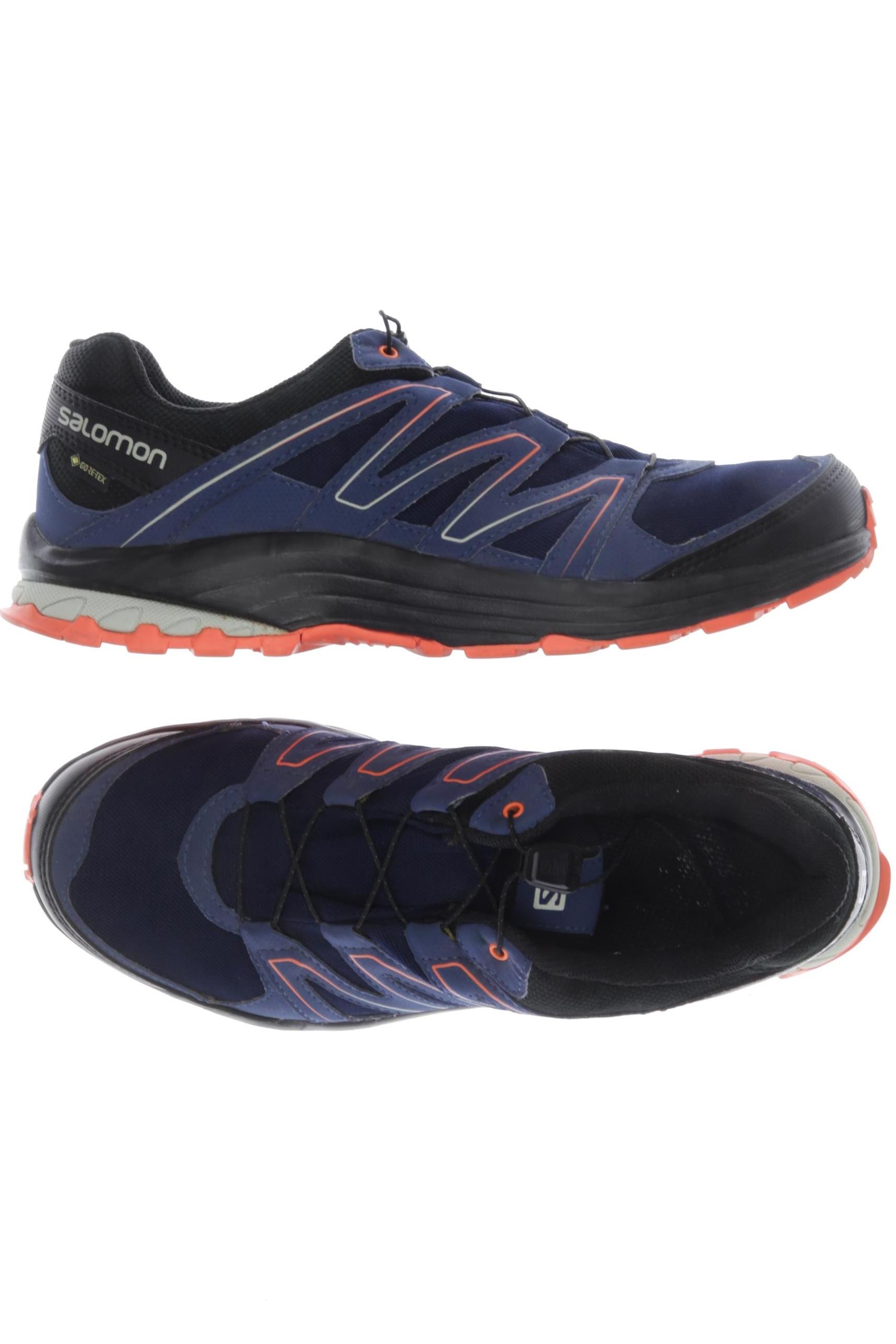 

Salomon Damen Sneakers, marineblau, Gr. 42