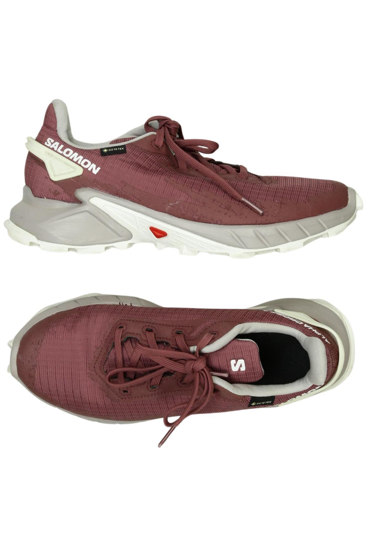 

Salomon Damen Sneakers, mehrfarbig, Gr. 38