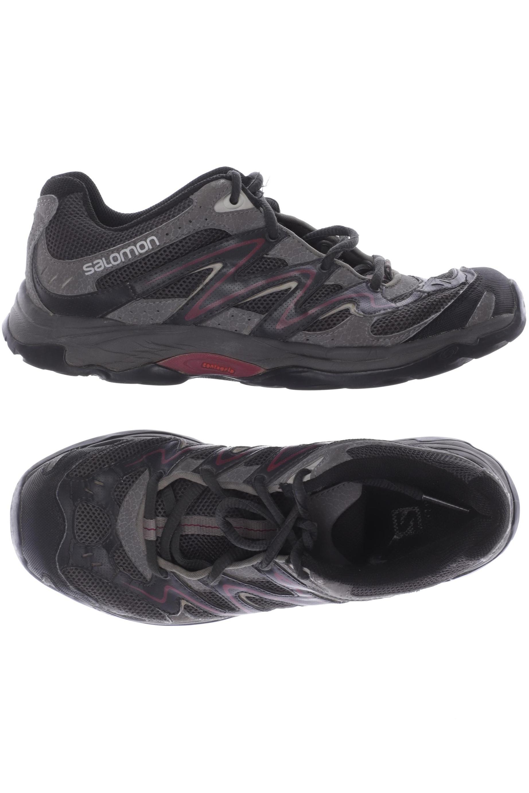 

Salomon Damen Sneakers, grau, Gr. 39.5