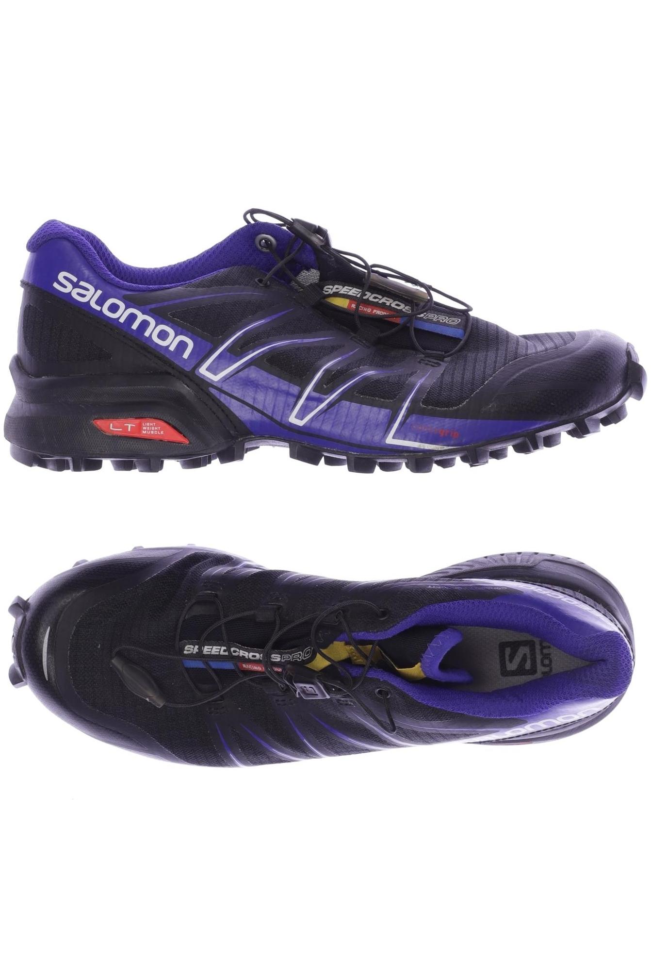 

Salomon Damen Sneakers, schwarz, Gr. 38.5