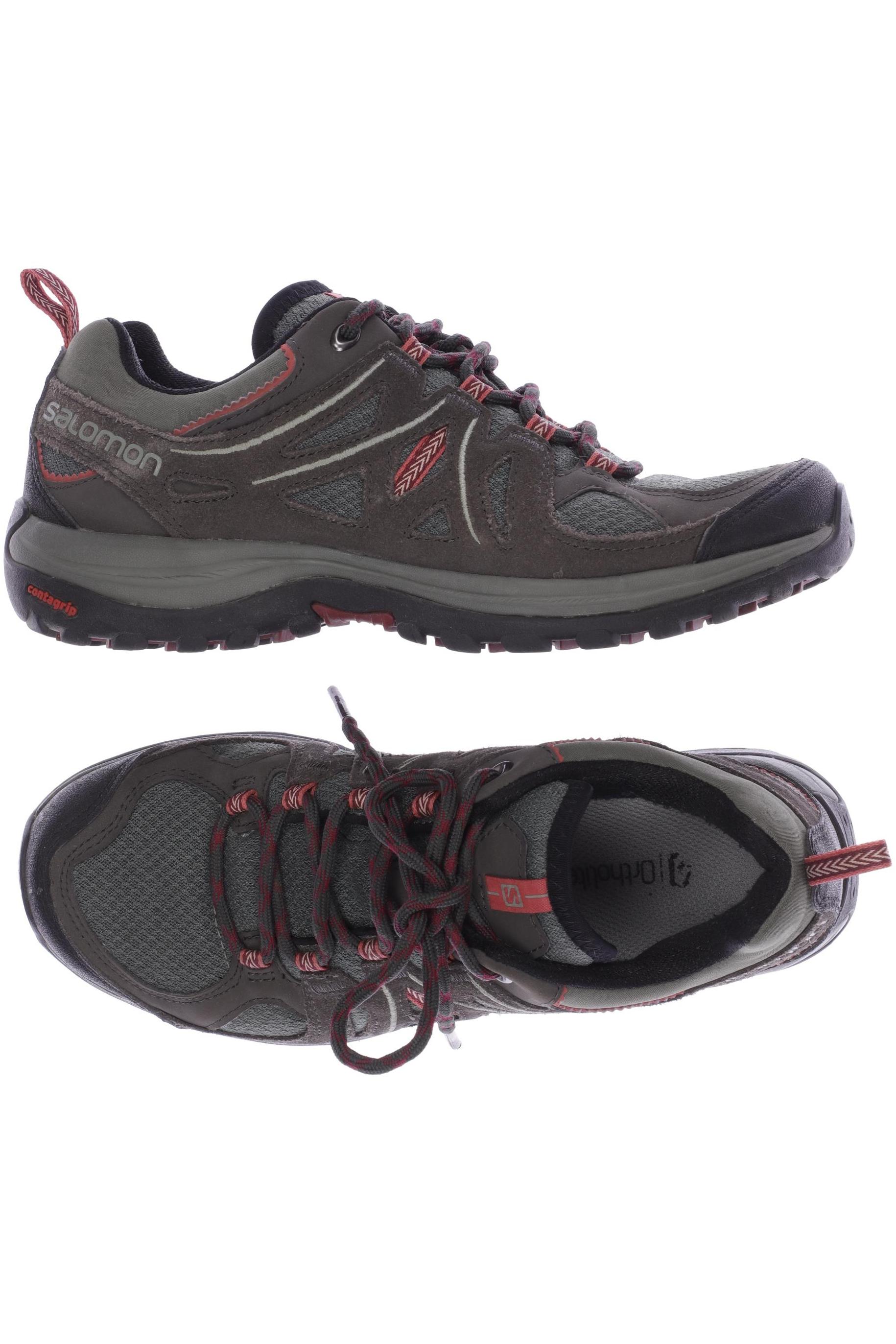 

SALOMON Damen Sneakers, grün