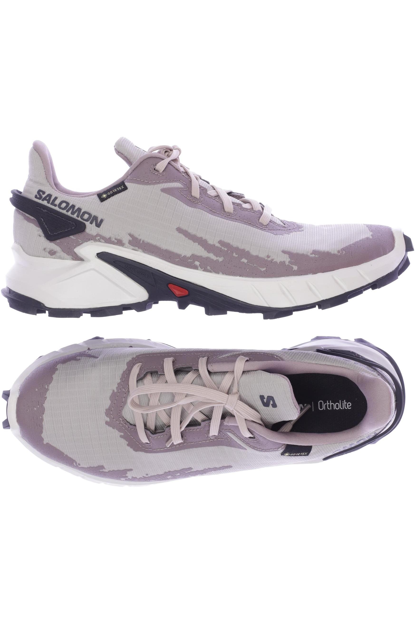 

Salomon Damen Sneakers, grau, Gr. 39.5